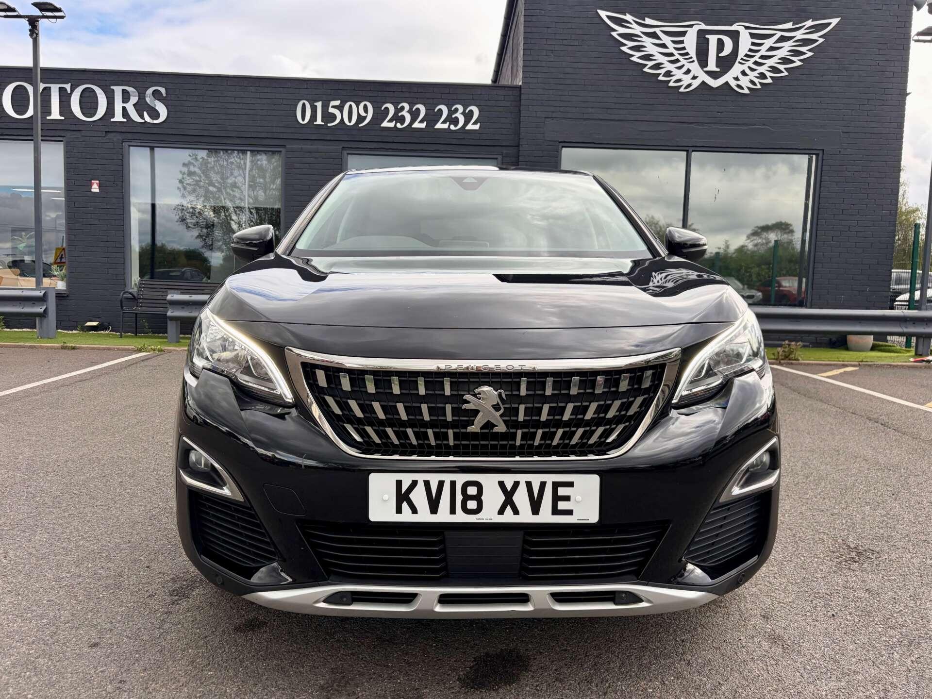 Peugeot 3008 view 3