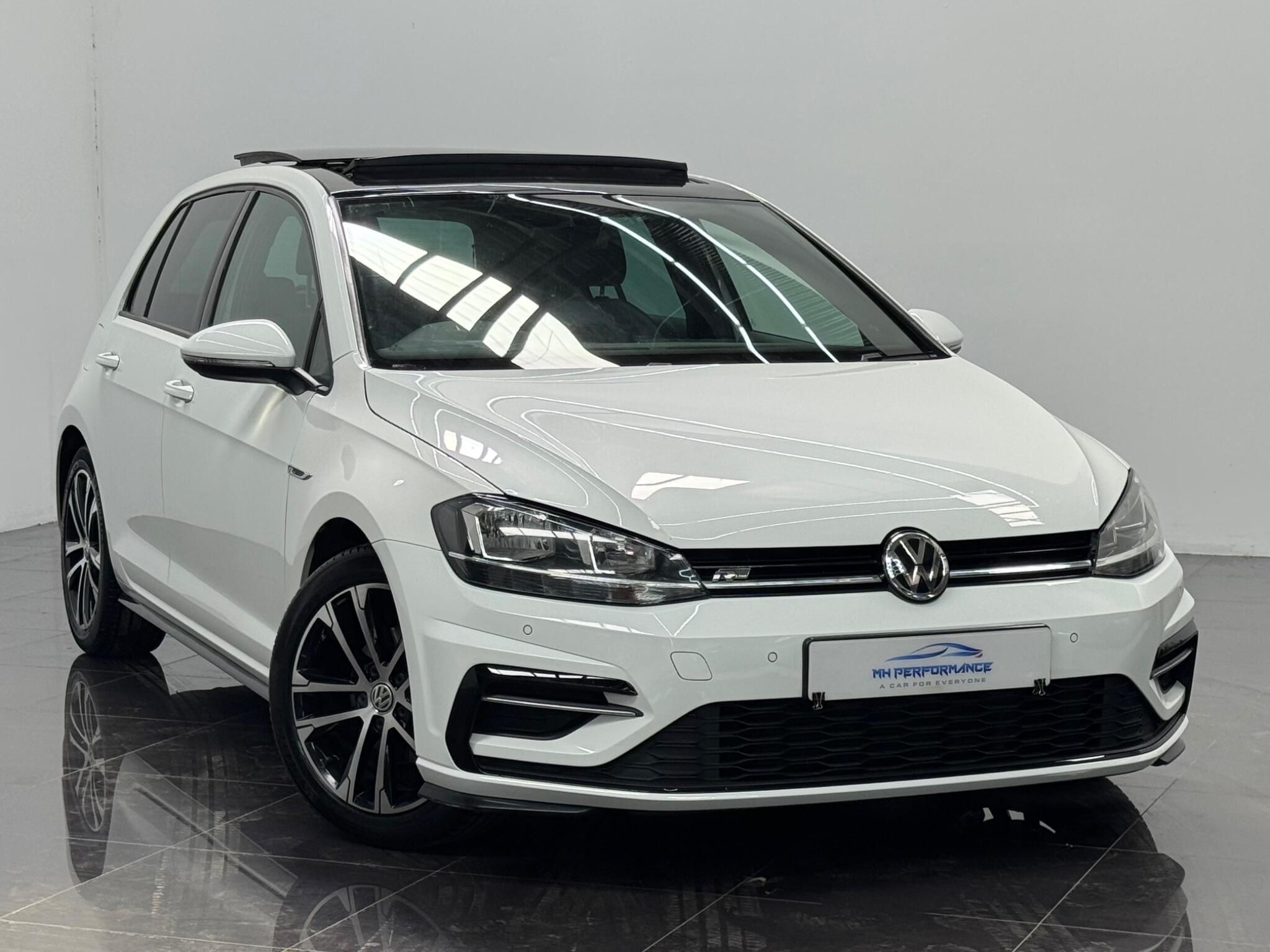 Volkswagen Golf view 75