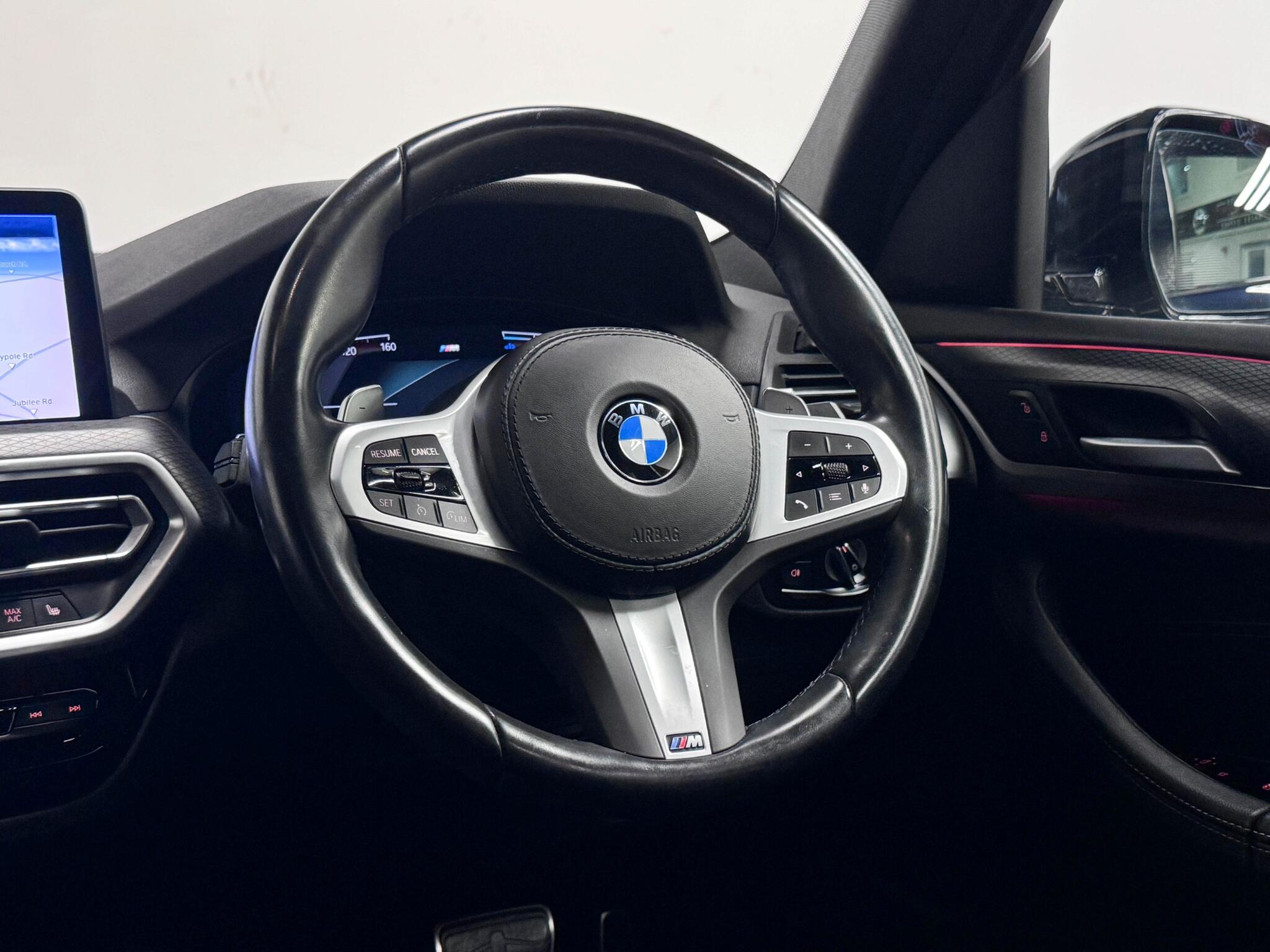 BMW X3 view 30
