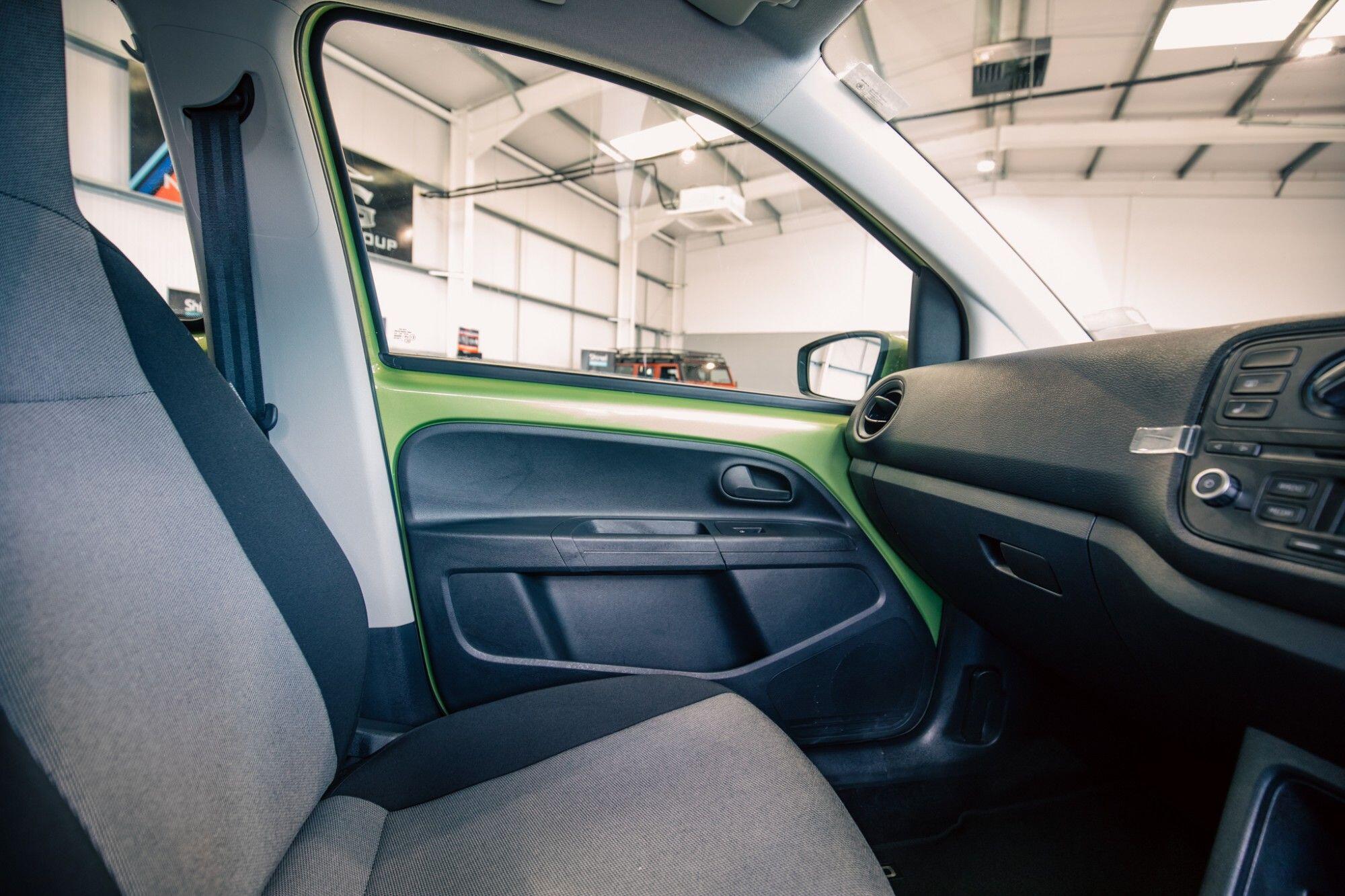 Skoda Citigo view 17
