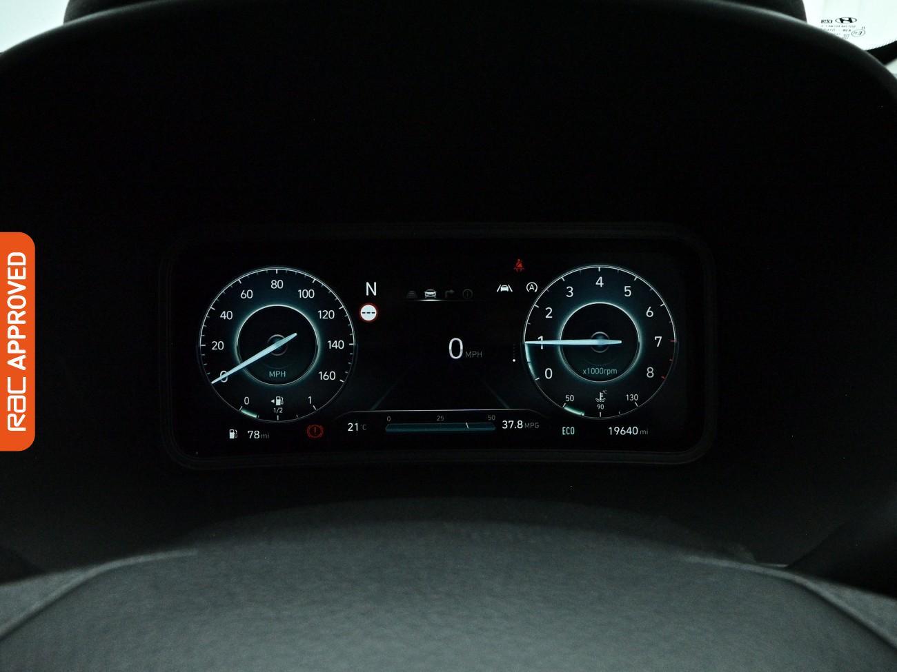 Hyundai Kona view 11
