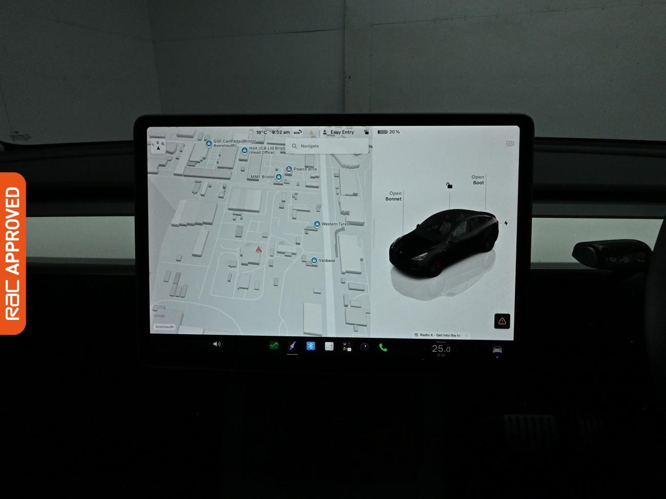 Tesla Model Y view 18