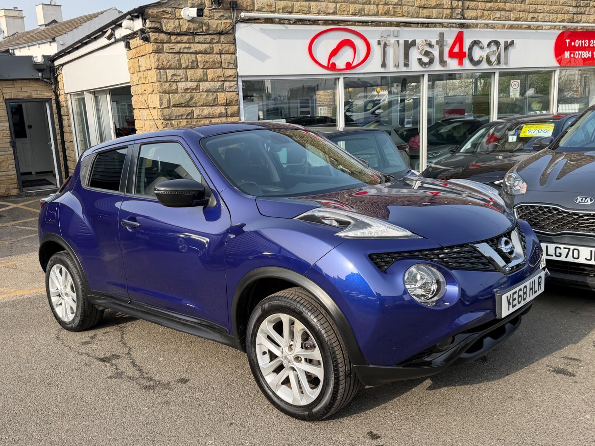 2018 Nissan Juke 1.5dCi Bose Personal Edition