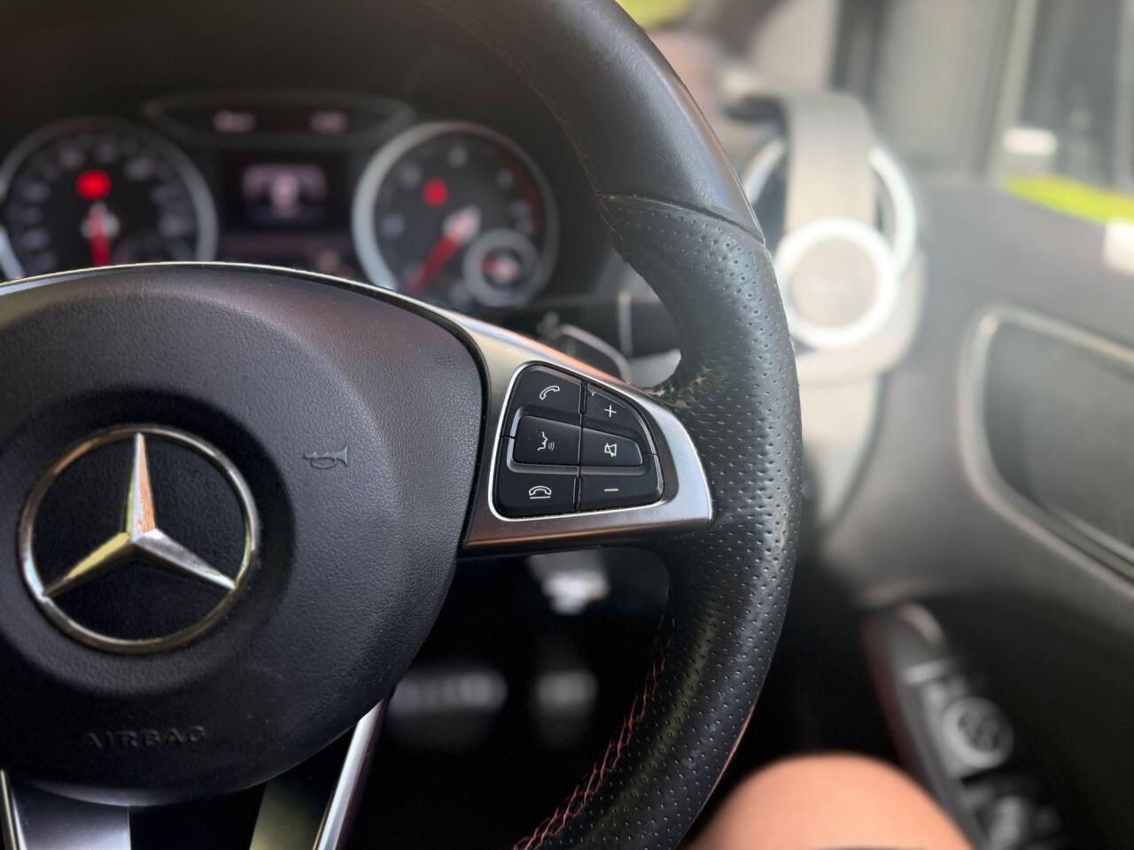 Mercedes-Benz B-Class view 18