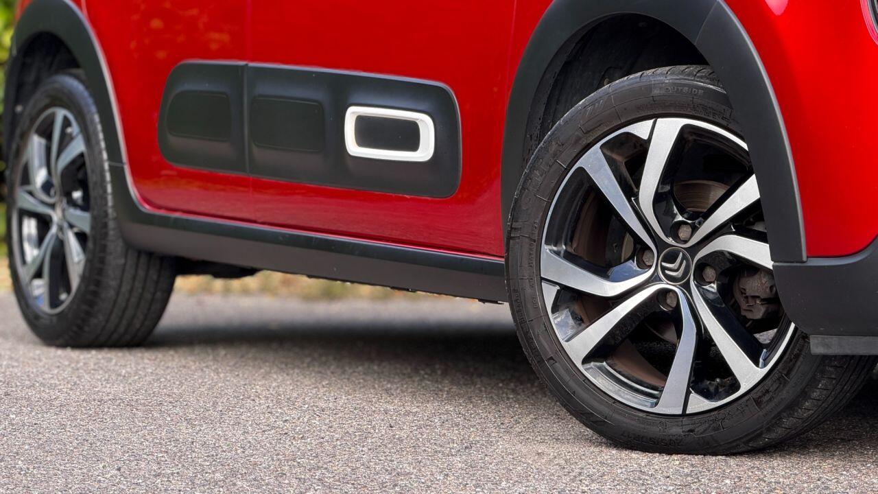 Citroen C3 view 7
