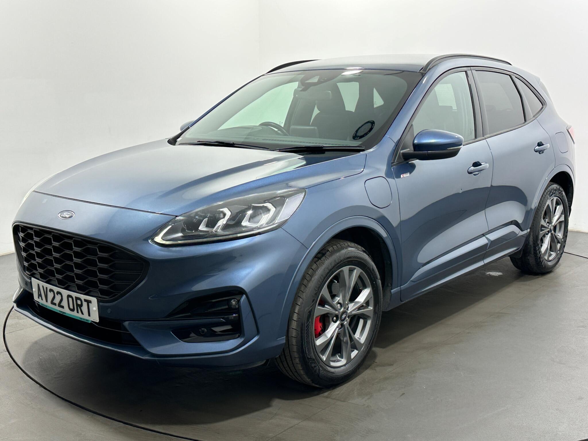 Ford Kuga view 54