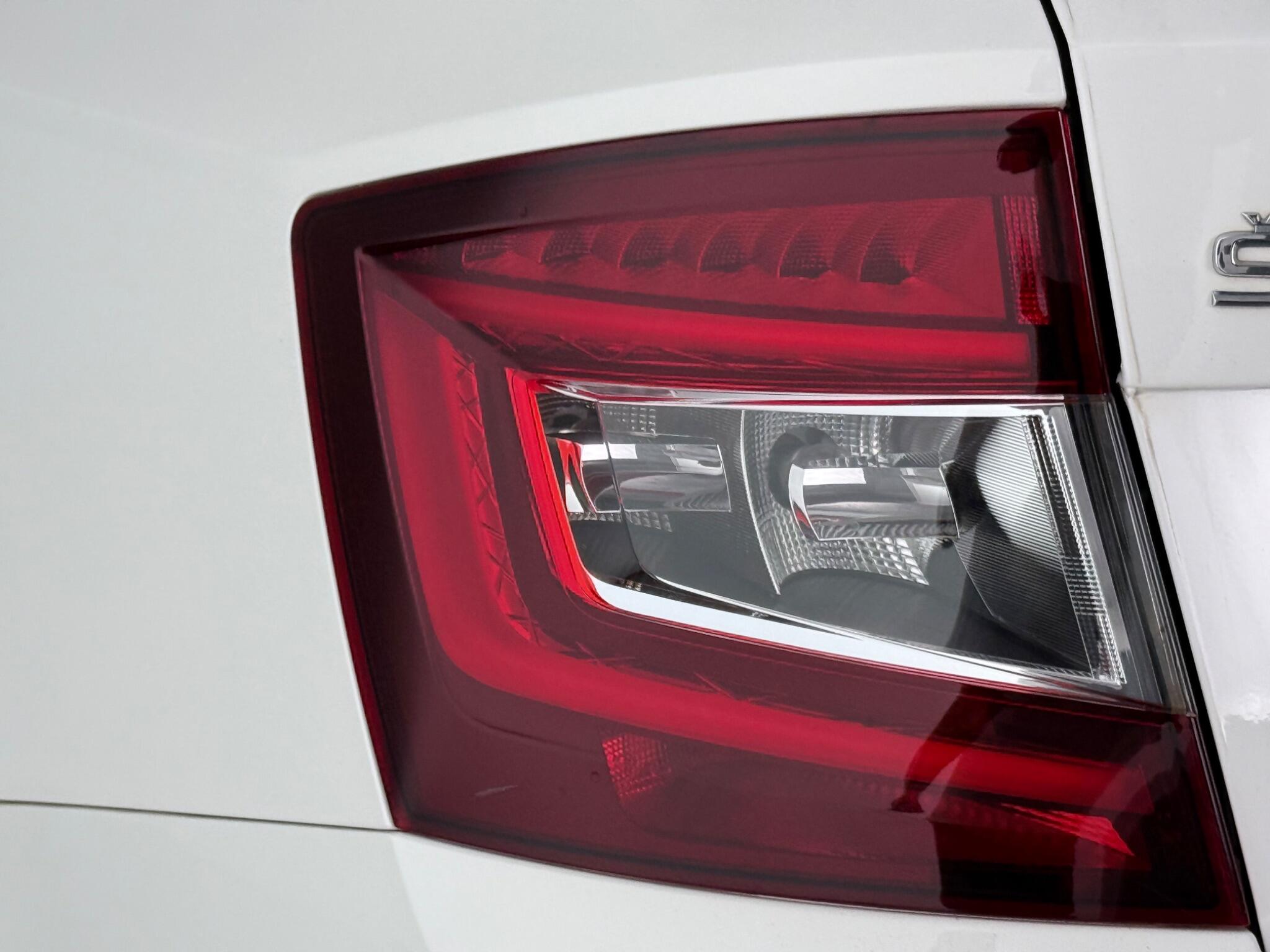 Skoda Fabia view 10