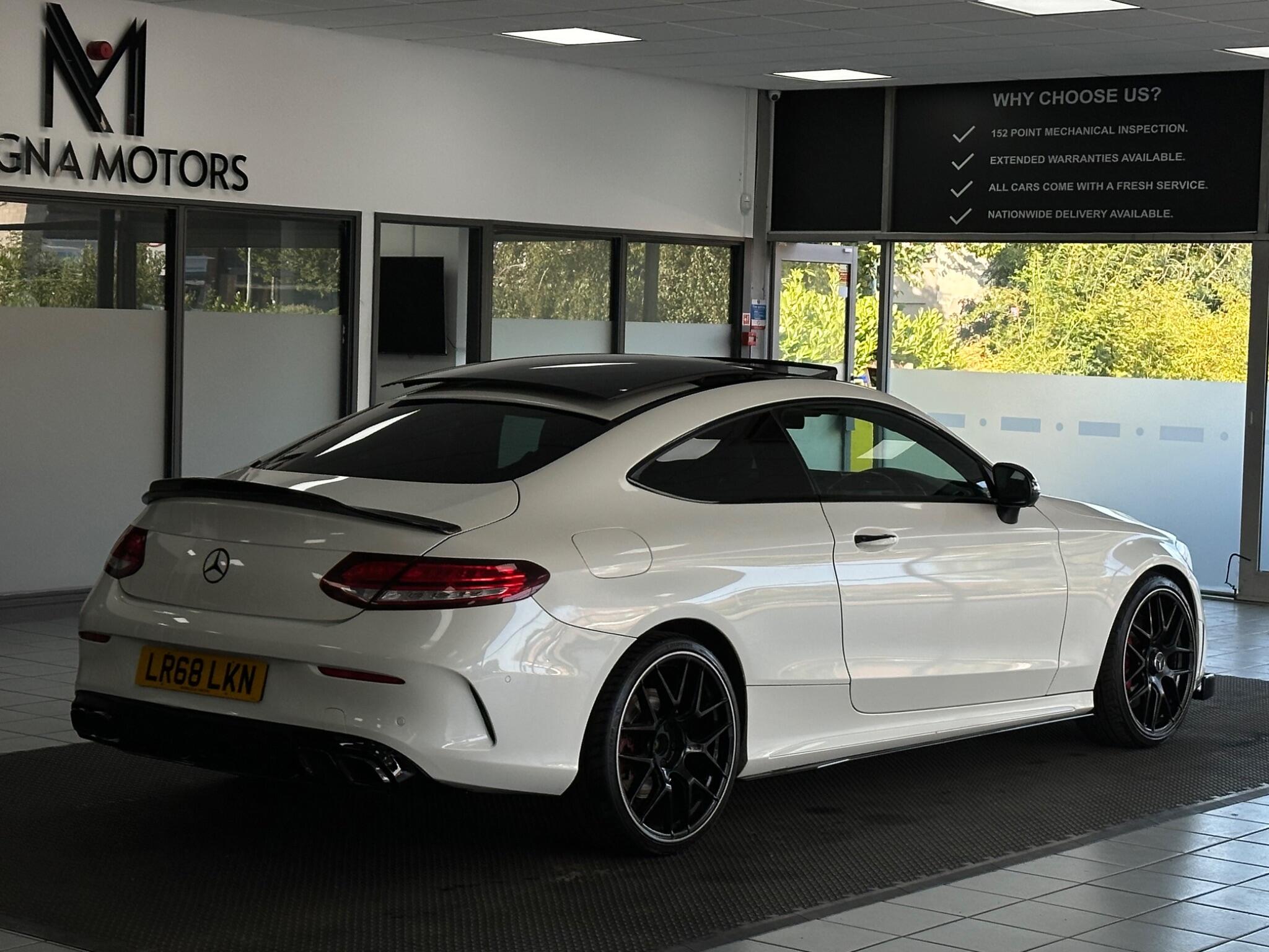 Mercedes-Benz C Class view 15
