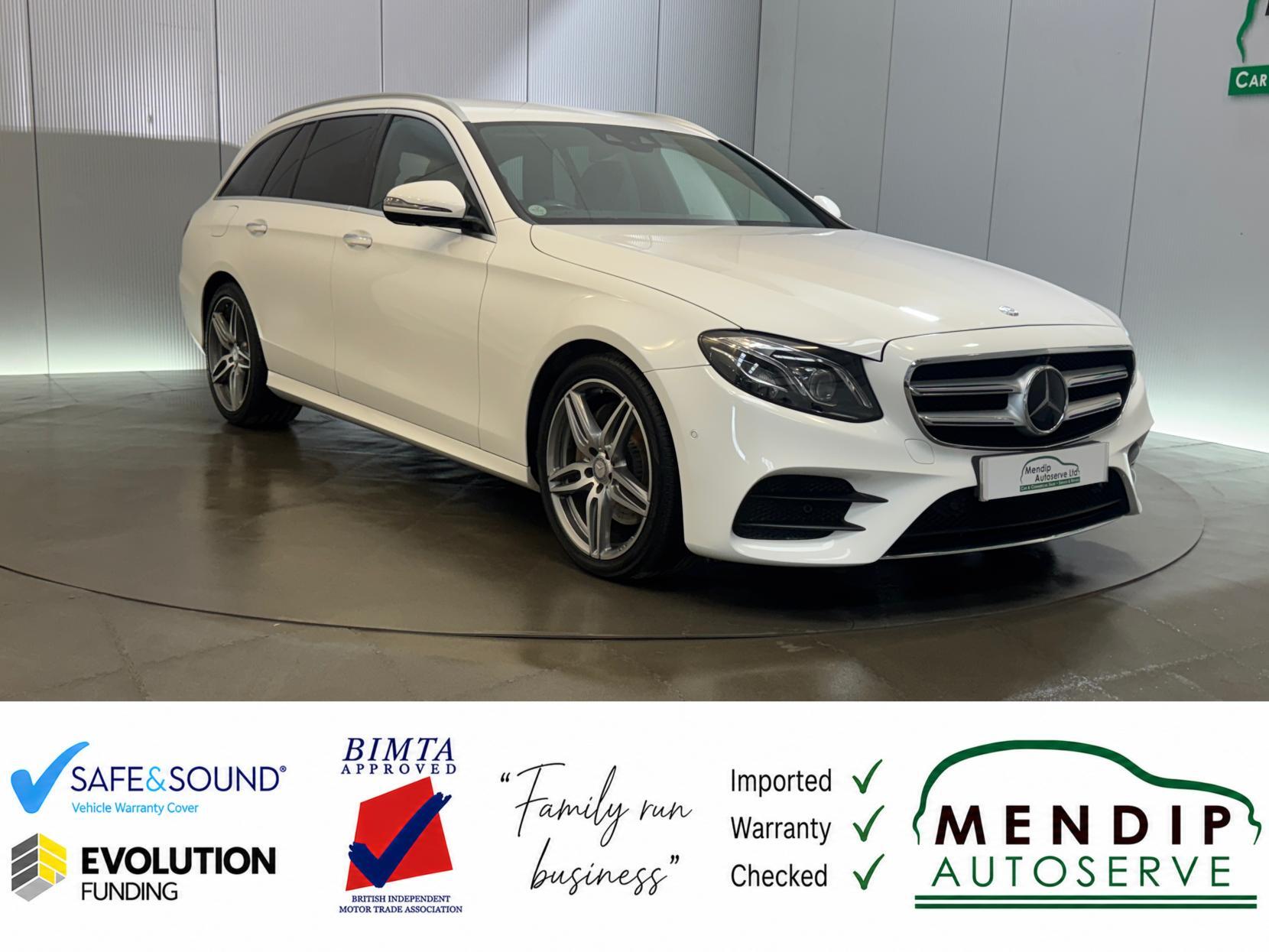Mercedes-Benz E Class view 33