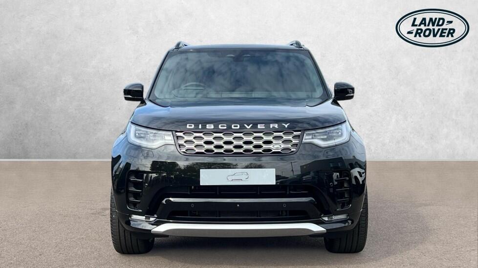 Land Rover Discovery view 7