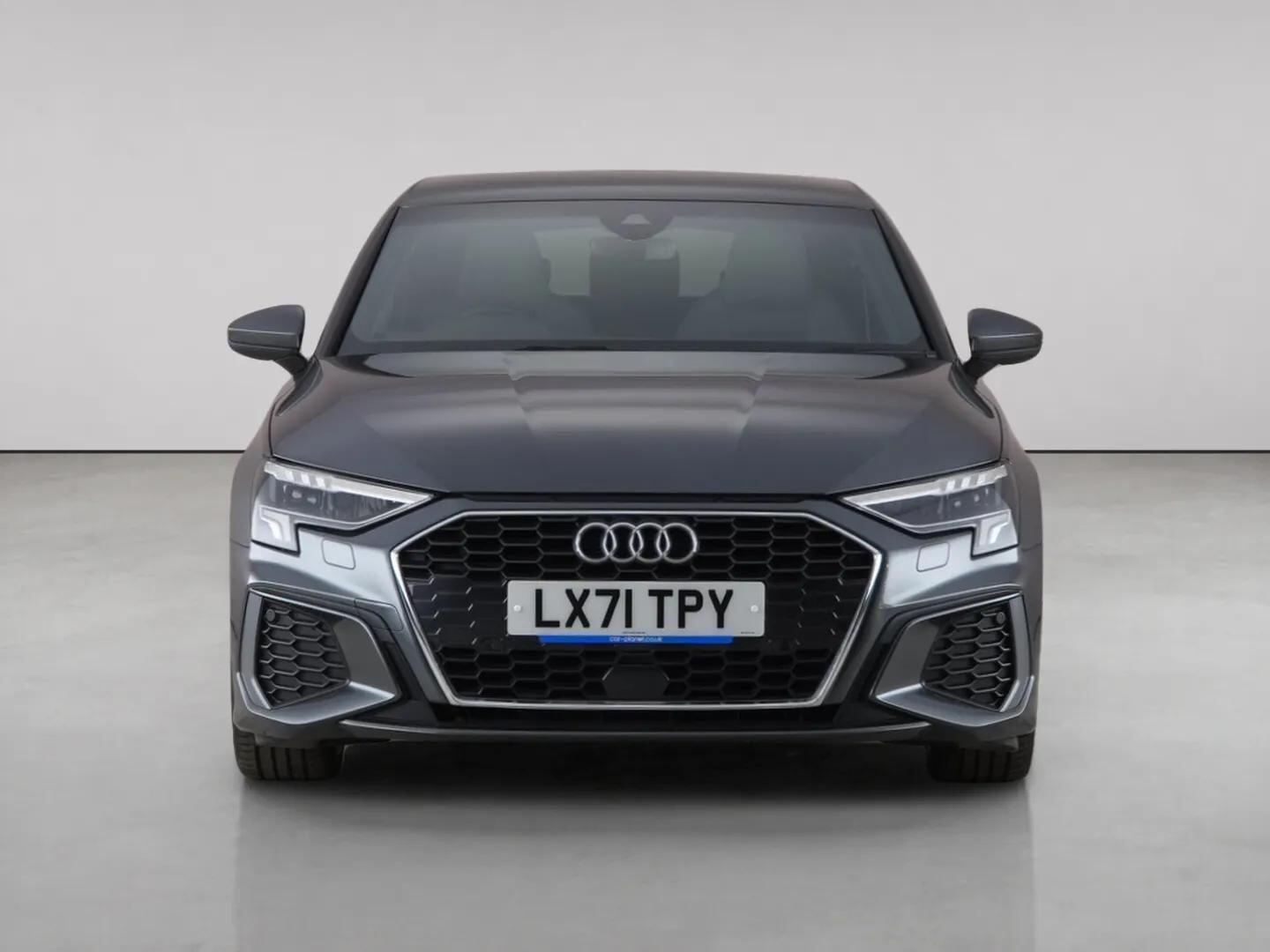 Audi A3 view 5