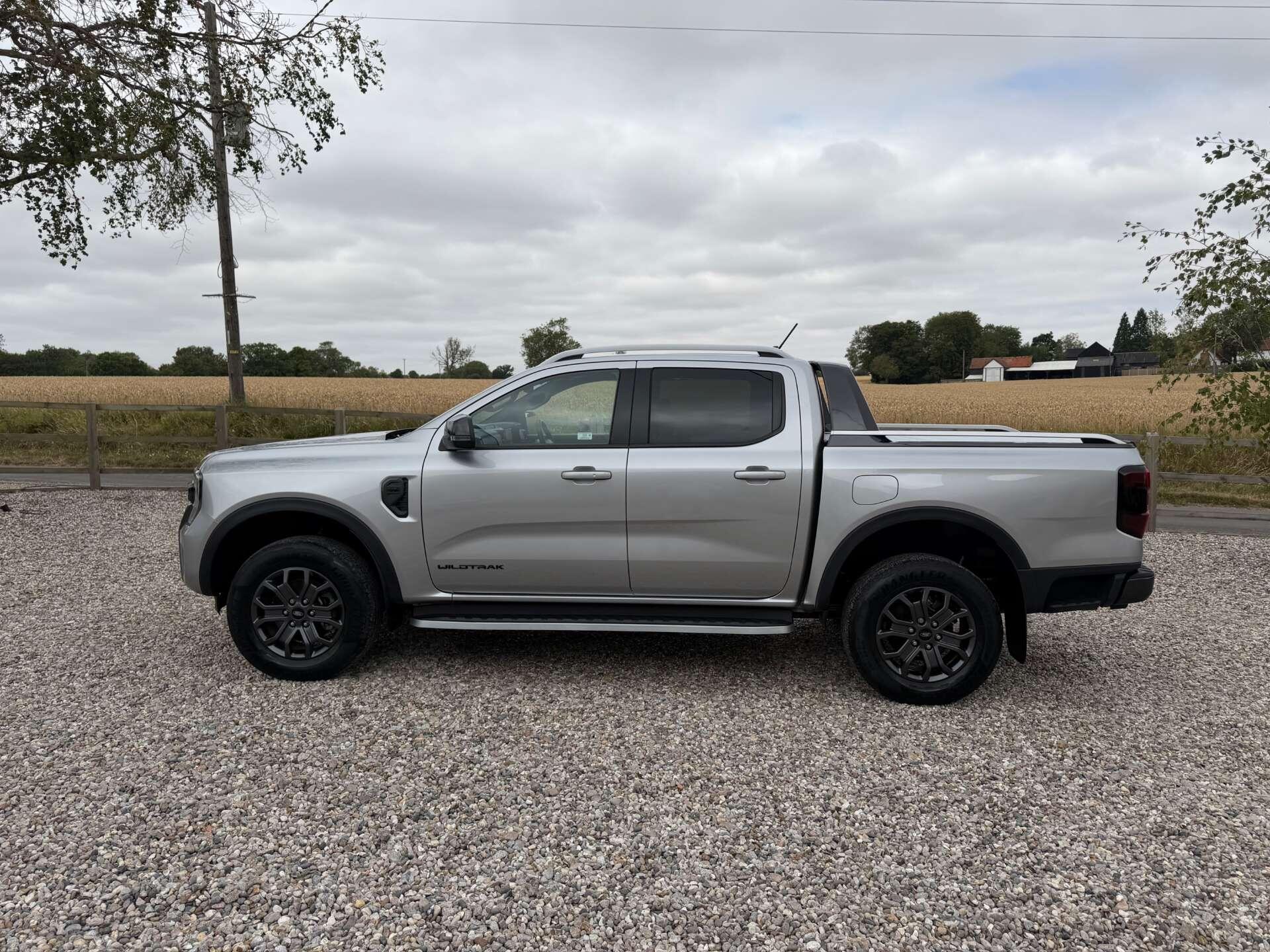 Ford Ranger view 6