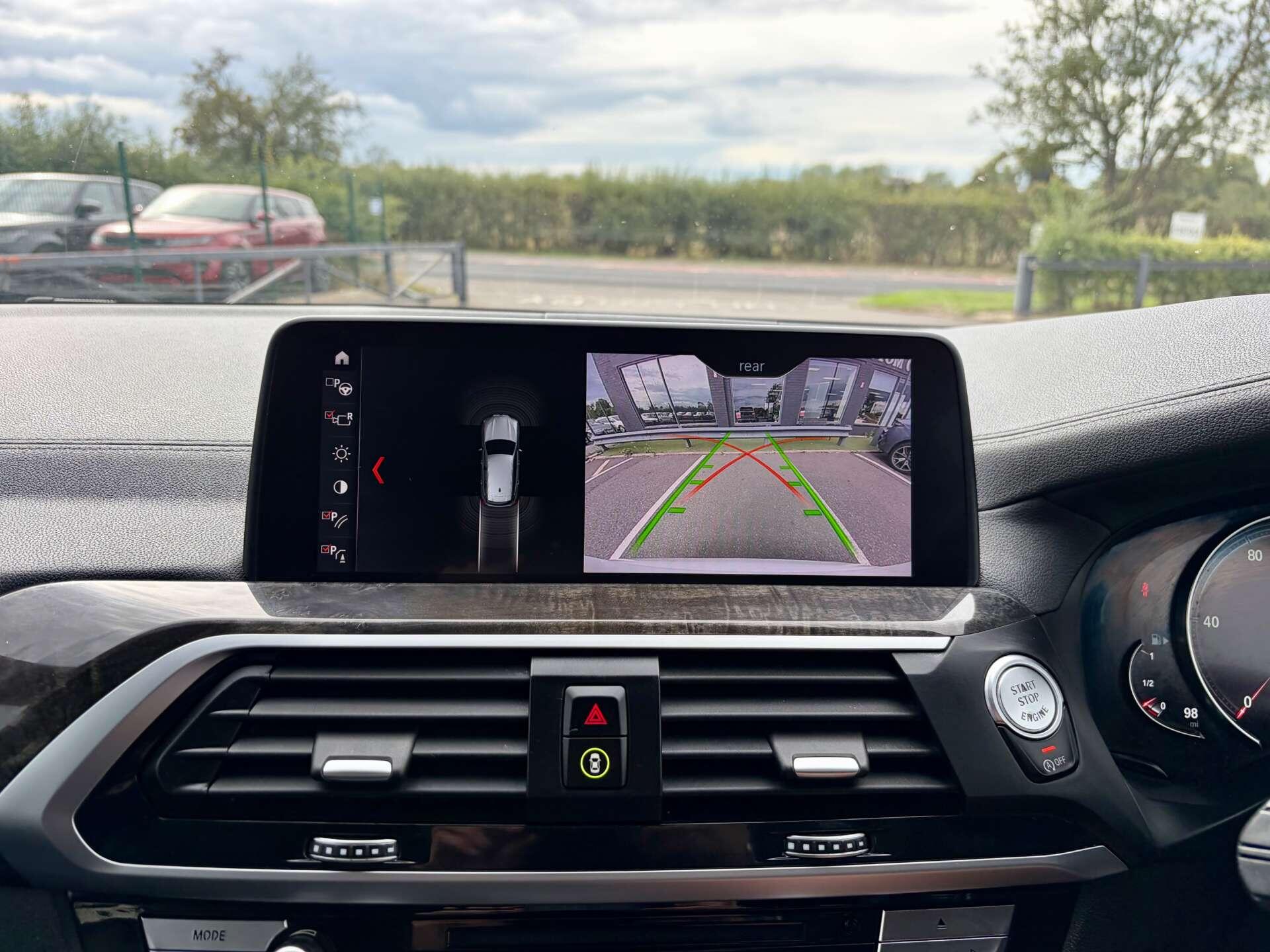 BMW X3 view 54
