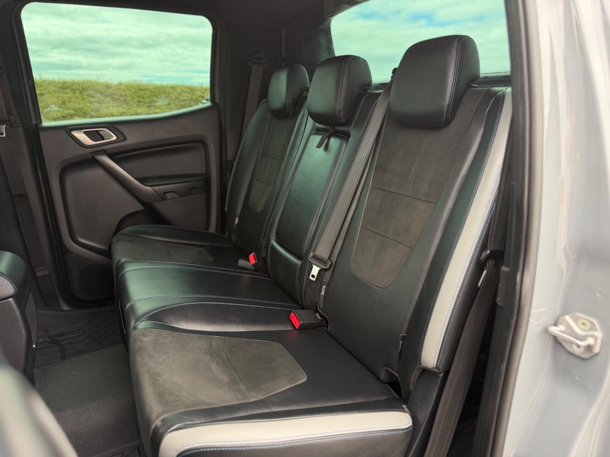 Ford Ranger view 25