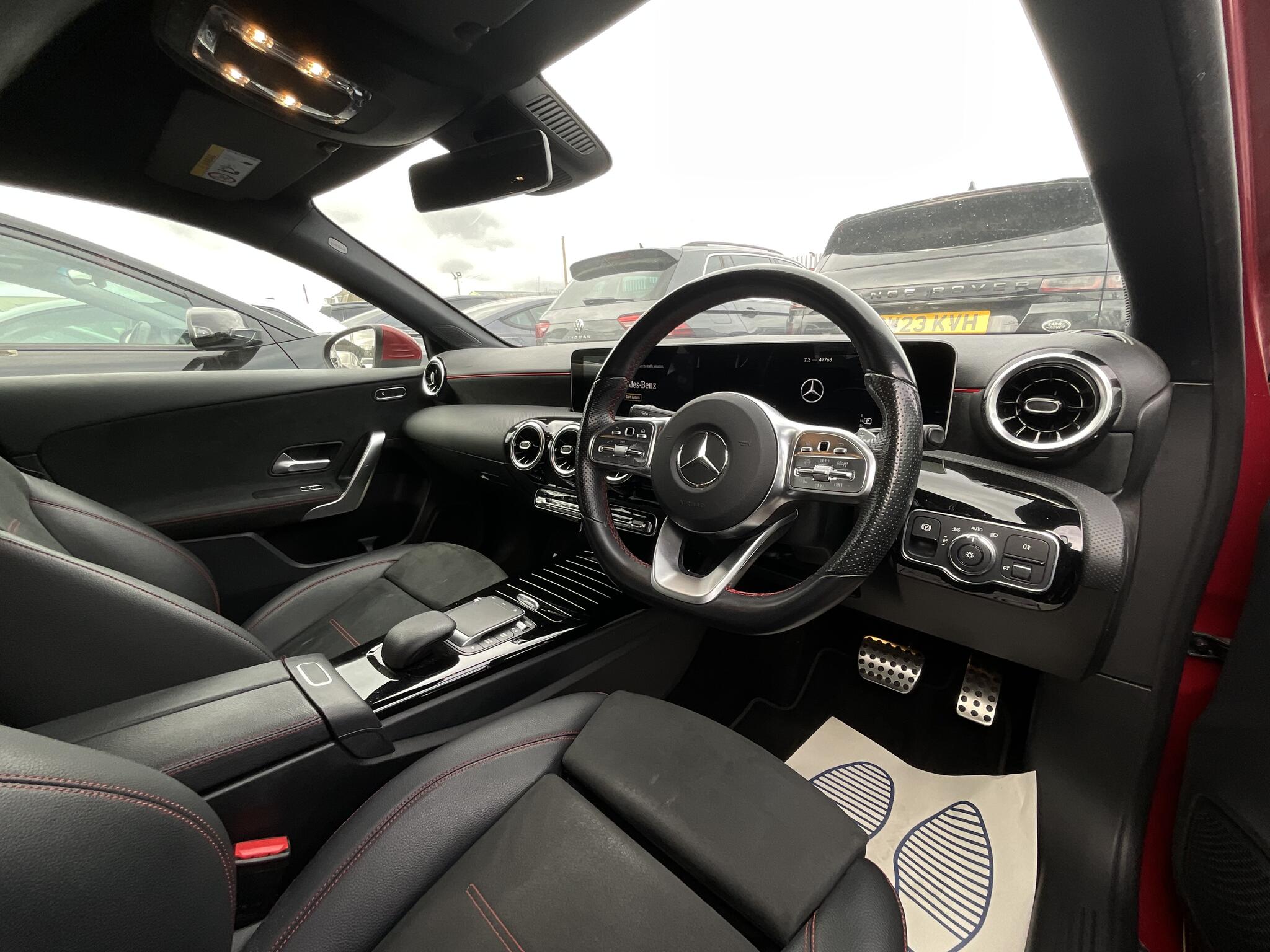 Mercedes-Benz A-Class view 10