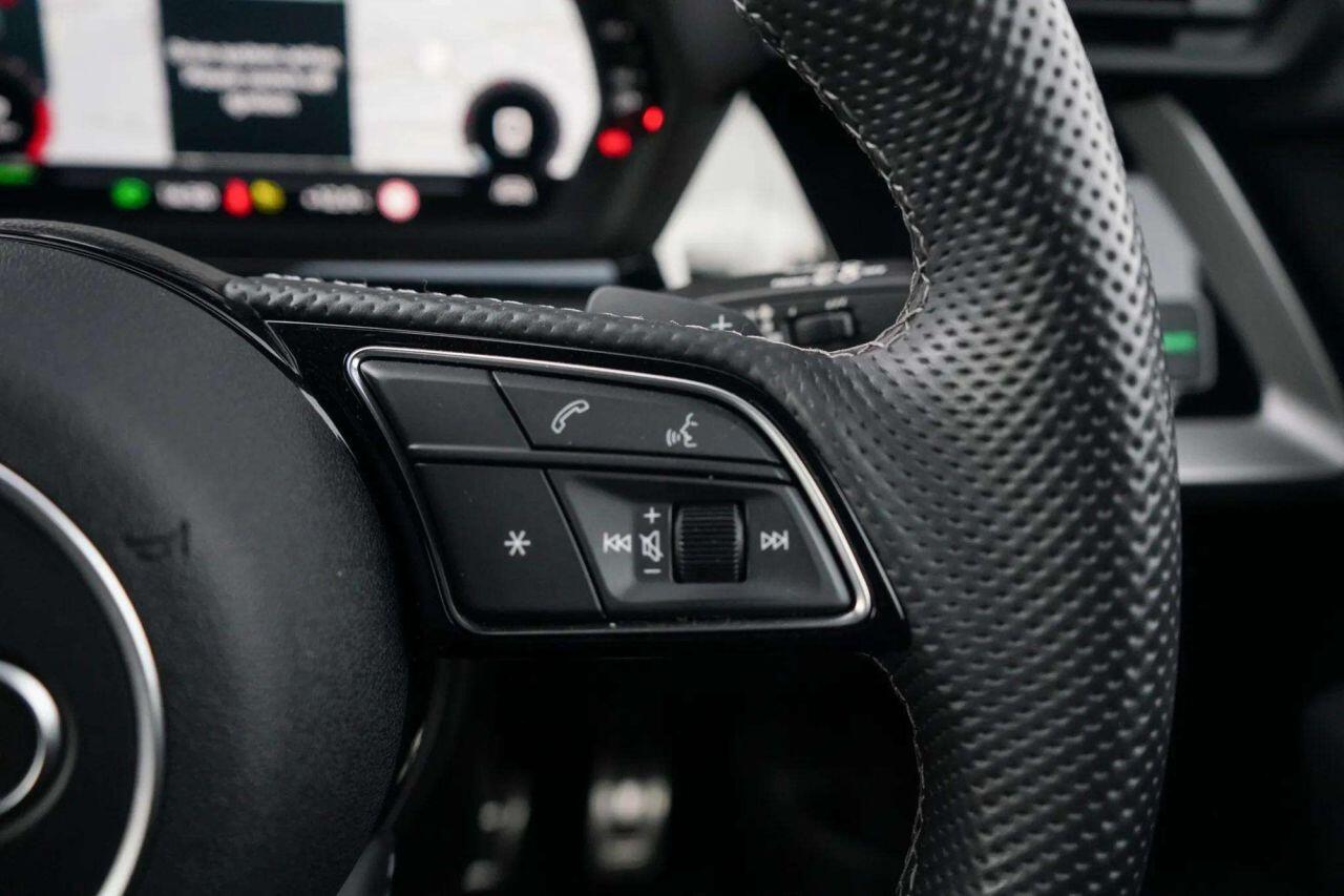 Audi A3 view 31