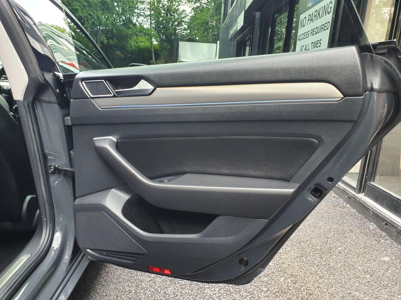 Volkswagen Arteon view 20