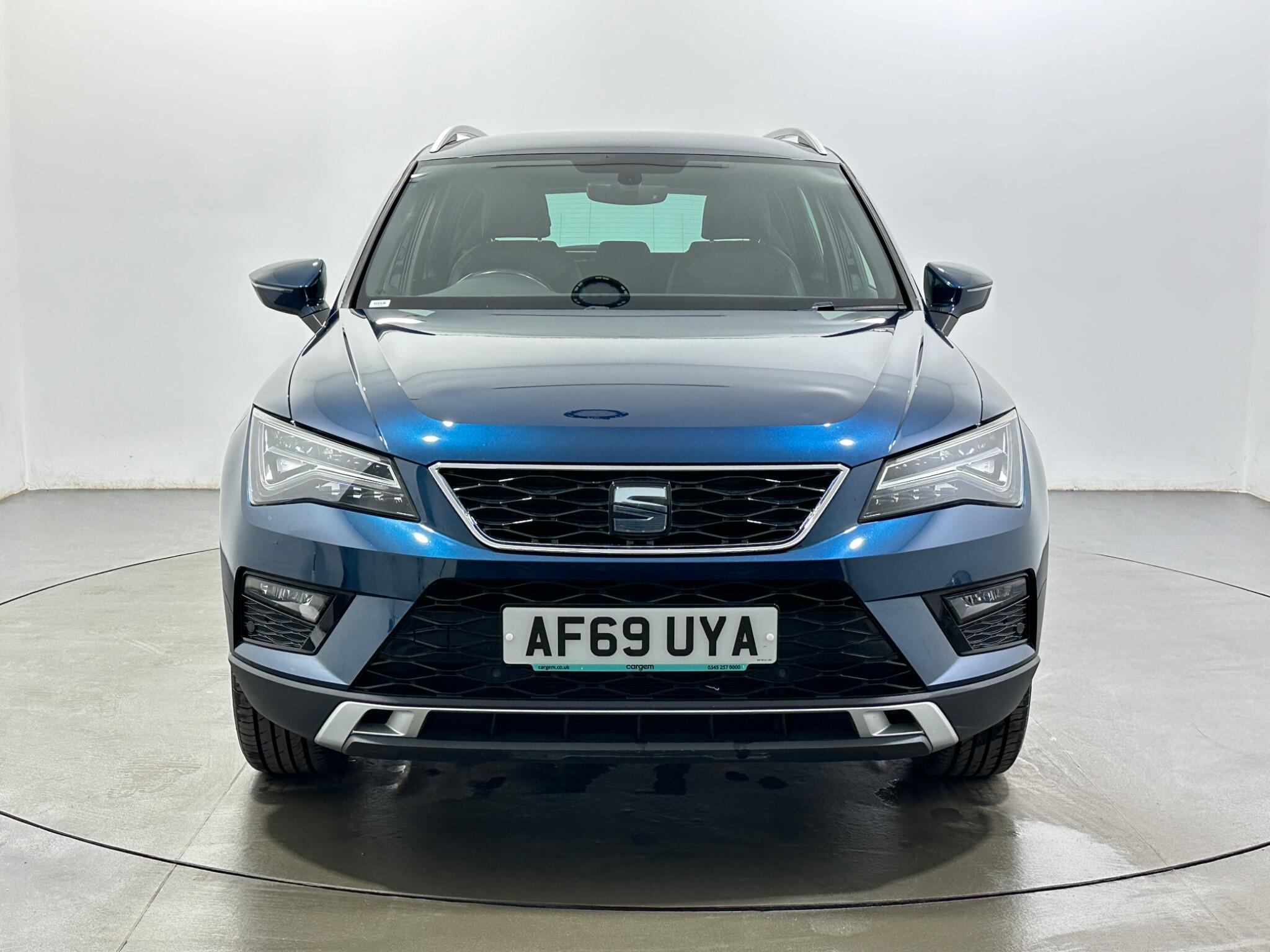 Seat Ateca view 3