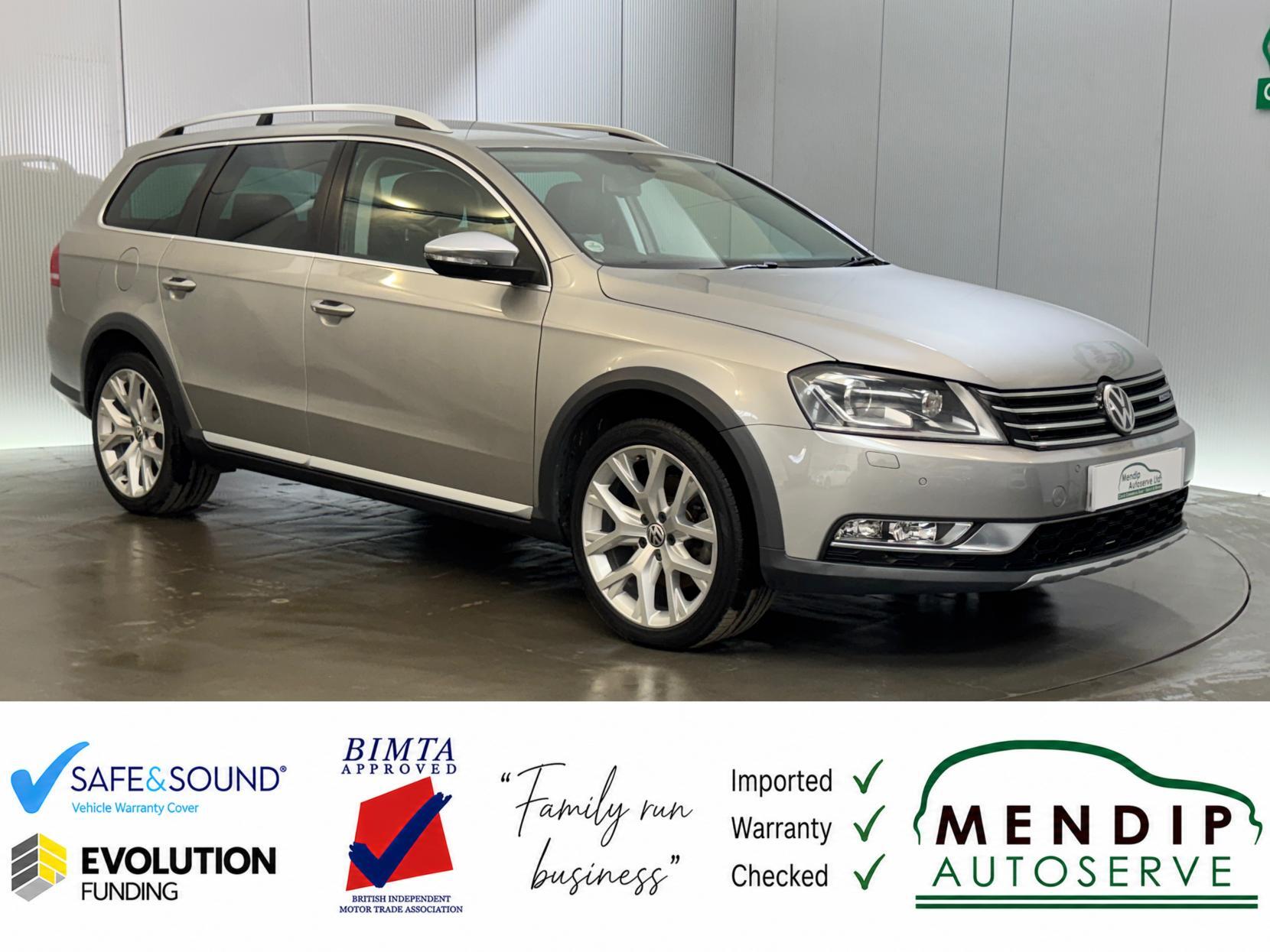 Volkswagen Passat view 40