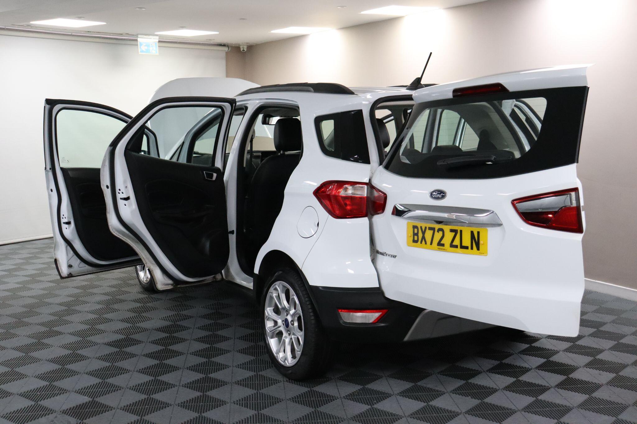 Ford Ecosport view 21
