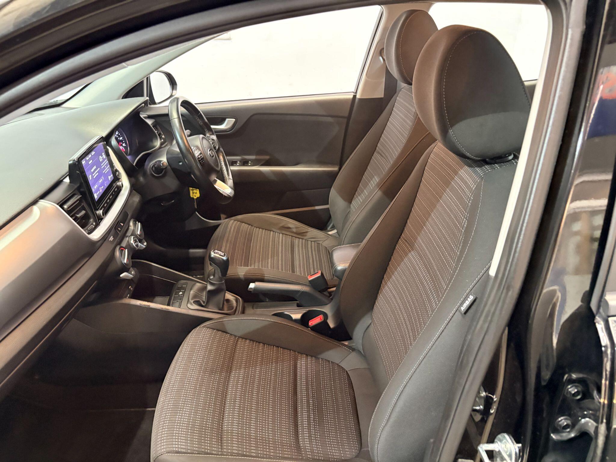 Kia Stonic view 32