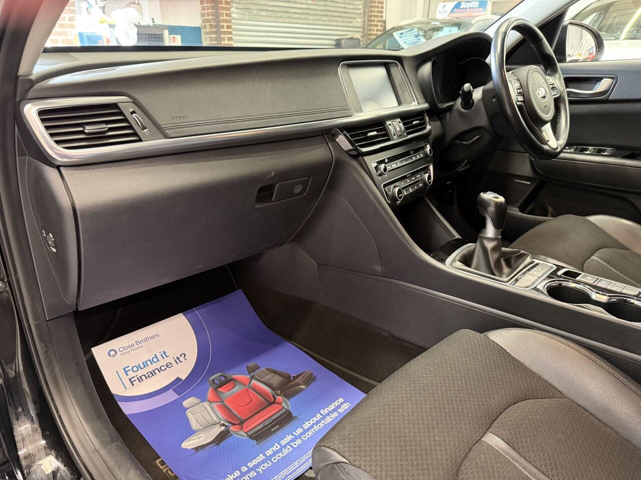 Kia Optima view 27