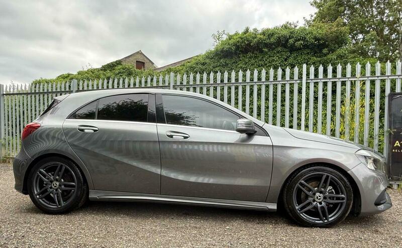 2016 Mercedes-Benz A Class image 6