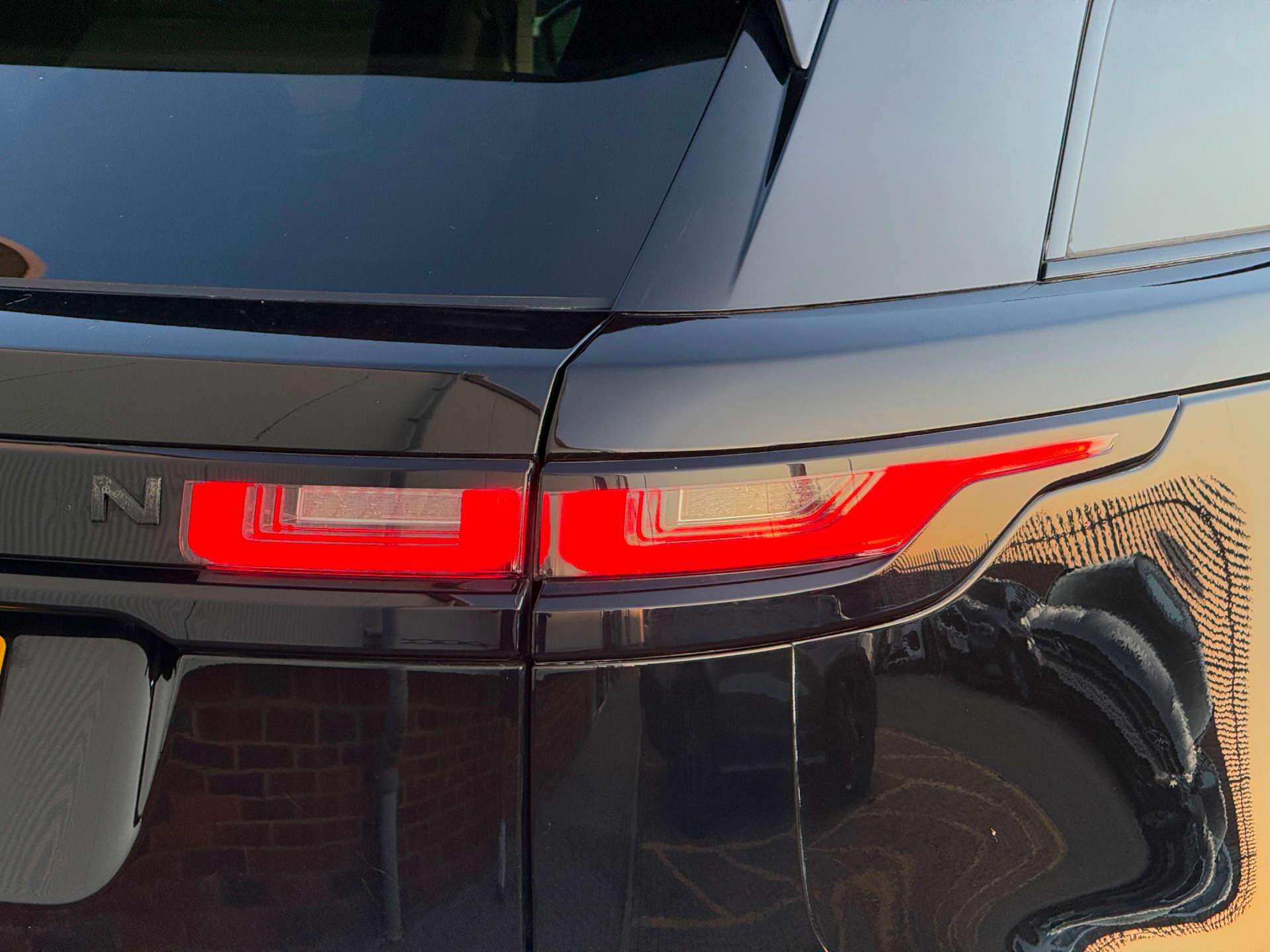 Land Rover Range Rover Velar view 21