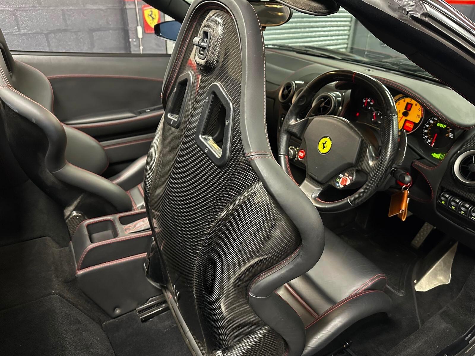 Ferrari F430 view 17