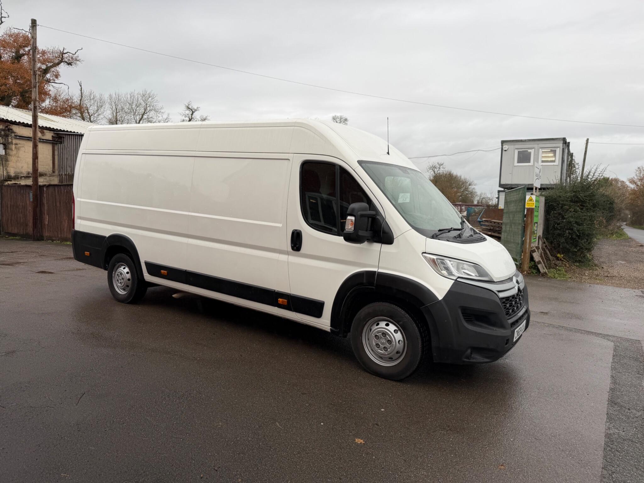 Citroen Relay
