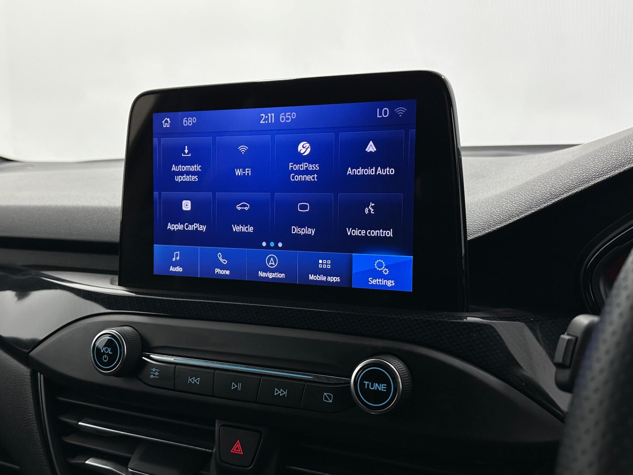 Ford Focus view 25