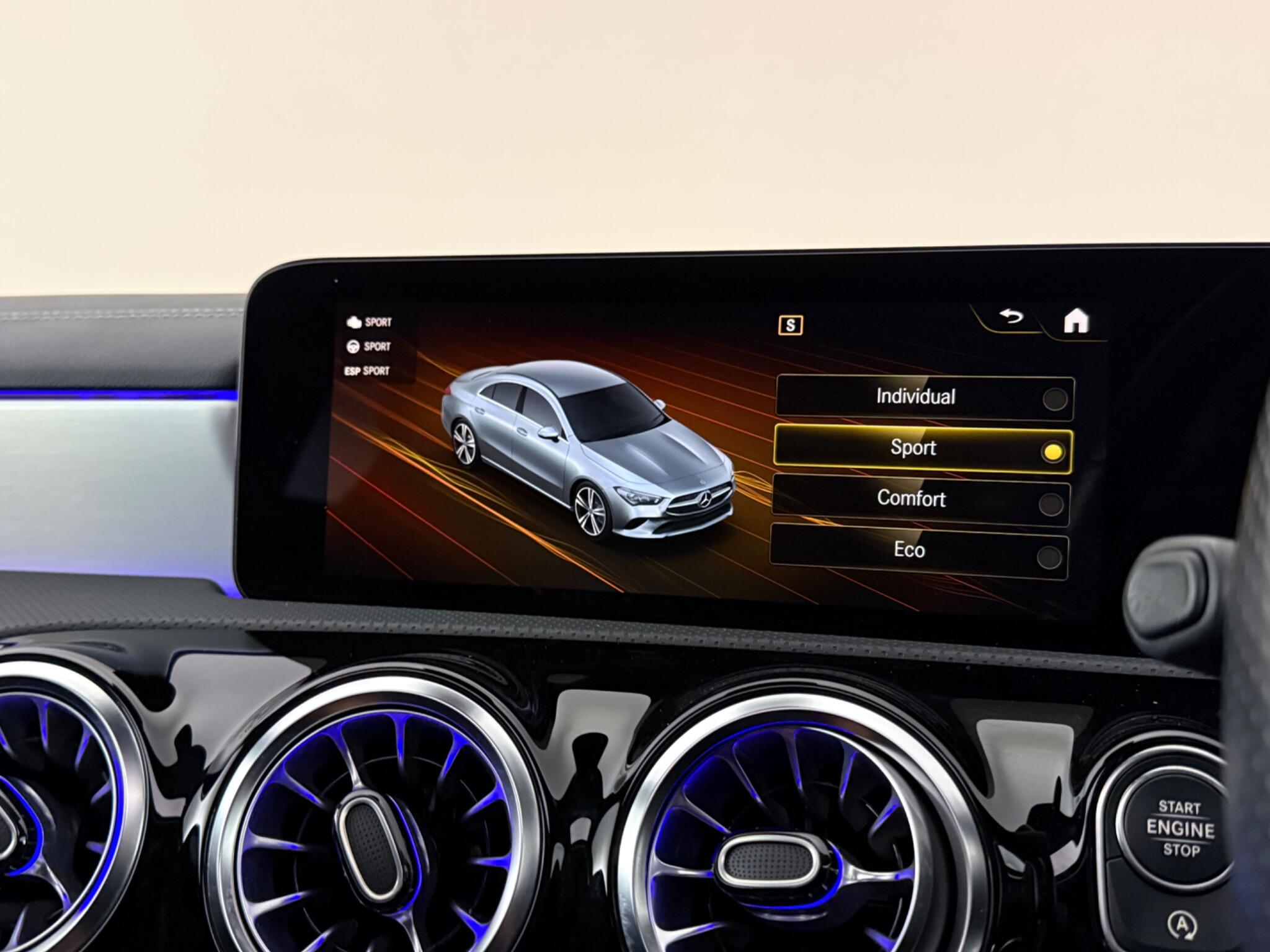 Mercedes-Benz Cla view 30
