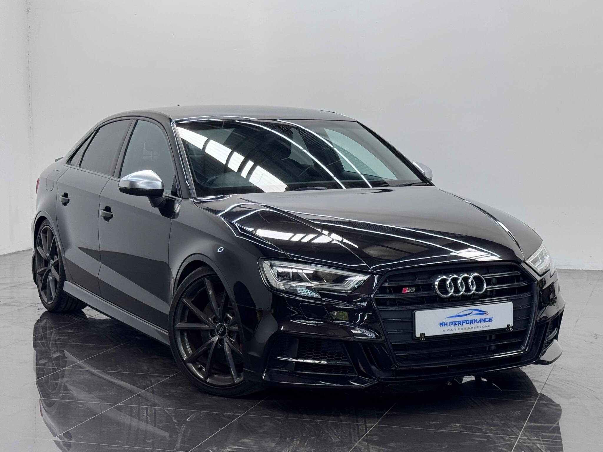 Audi S3 view 76