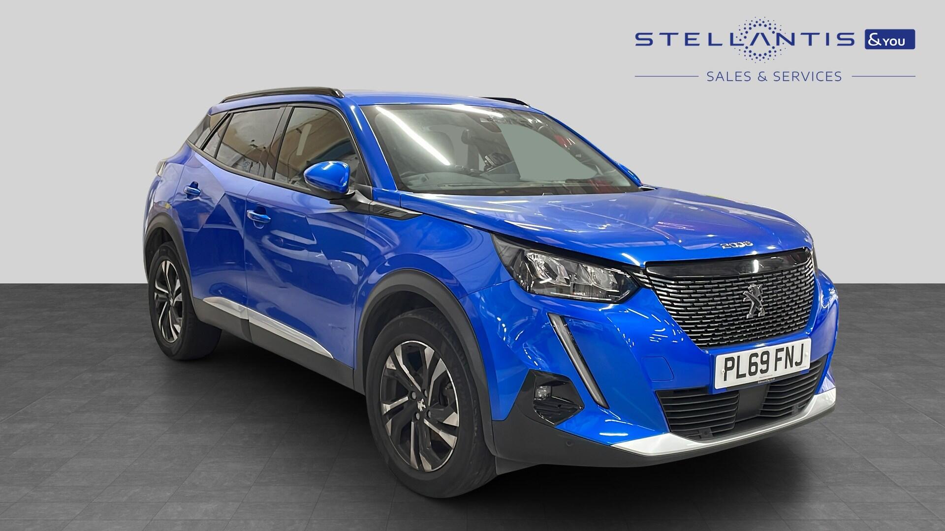 2020 Peugeot 2008