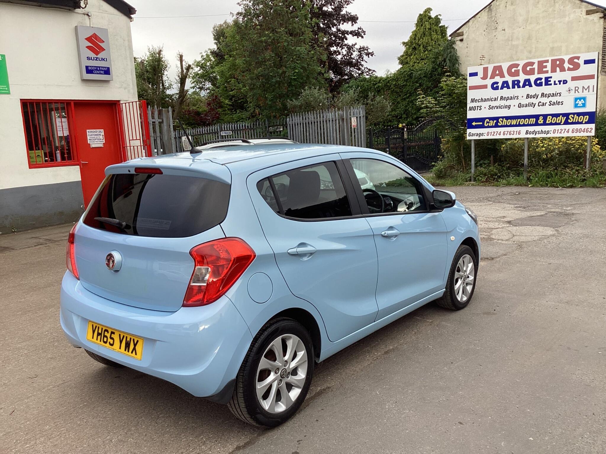 Vauxhall Viva view 5
