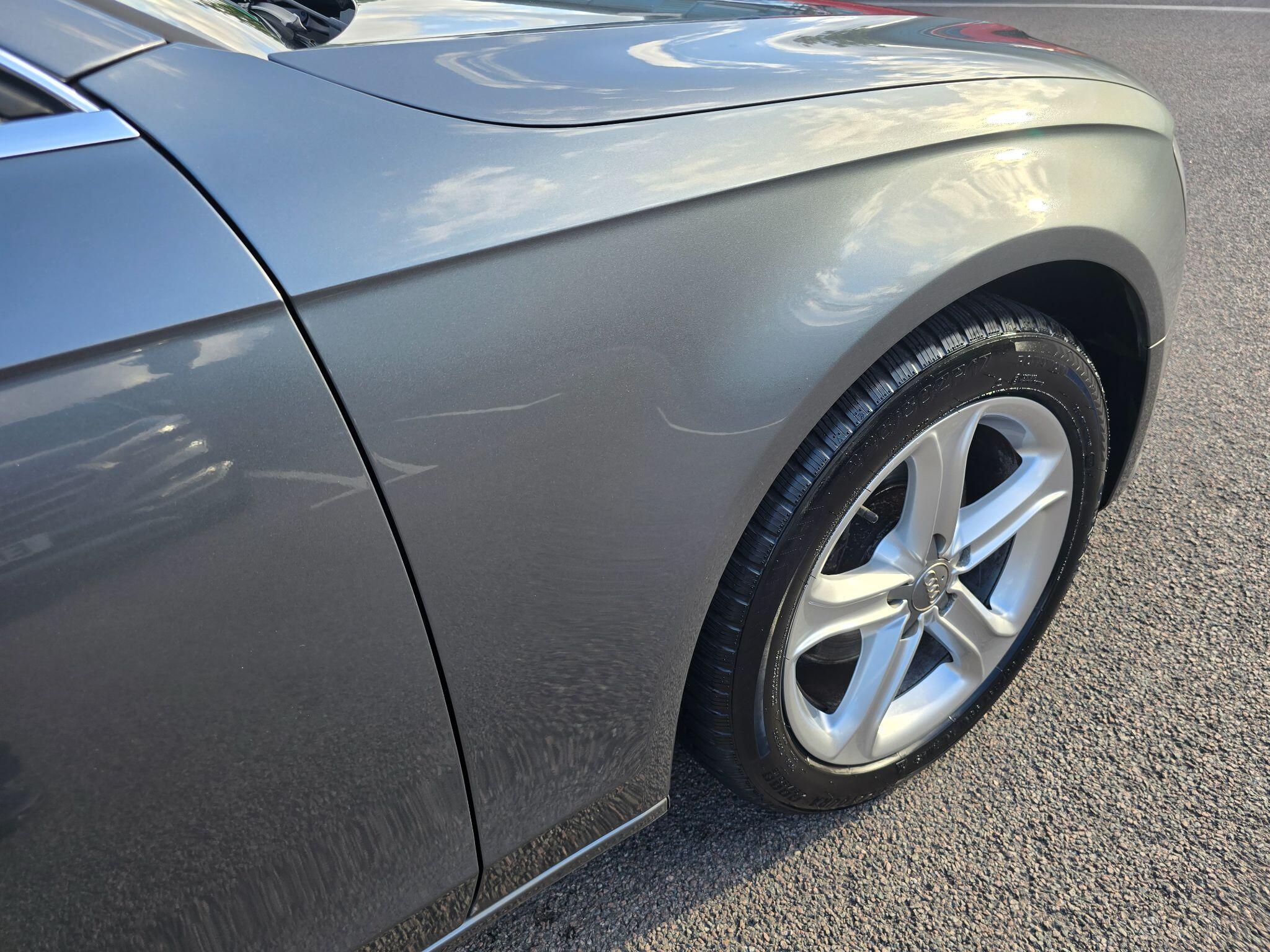 Audi A4 view 96
