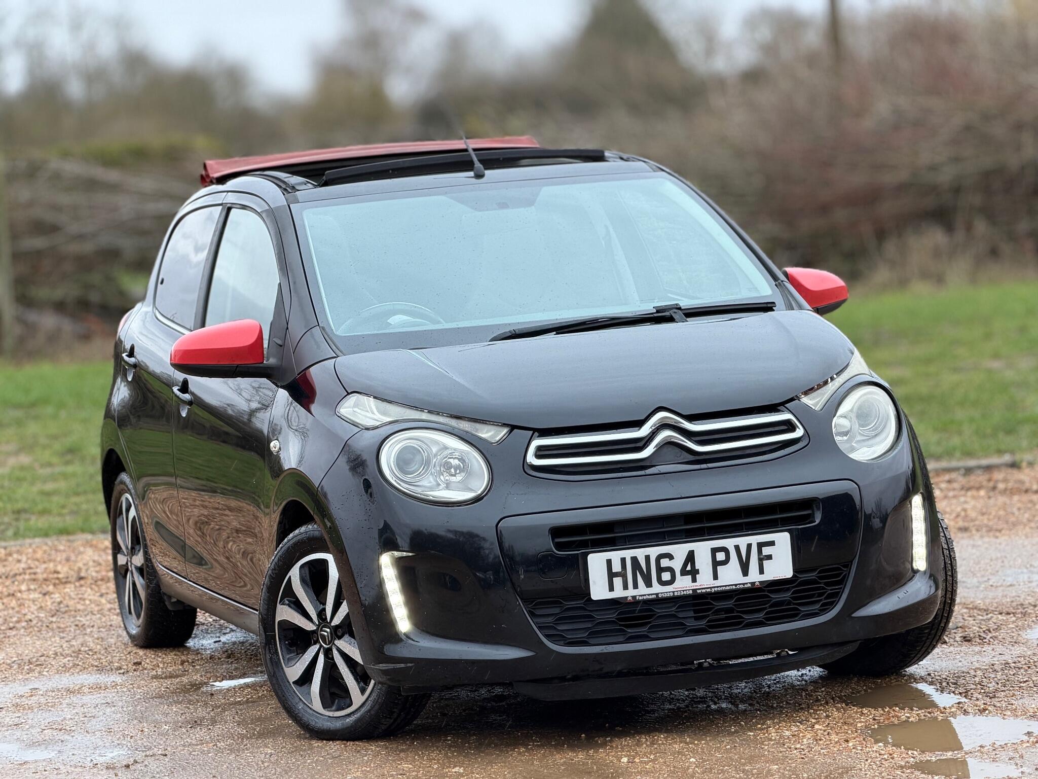 2015 Citroen C1 1.2 PureTech Flair Airscape Euro 5 5dr (Euro 5) image 6