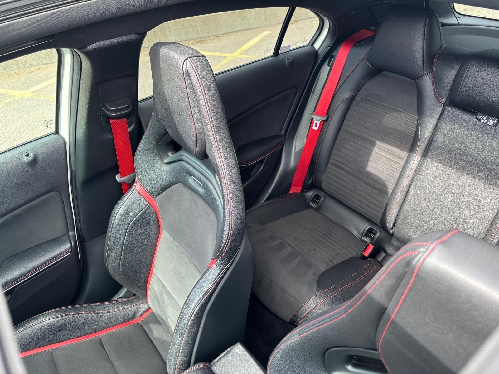Mercedes-Benz A Class view 22