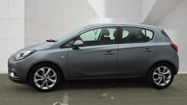 Vauxhall Corsa view 10
