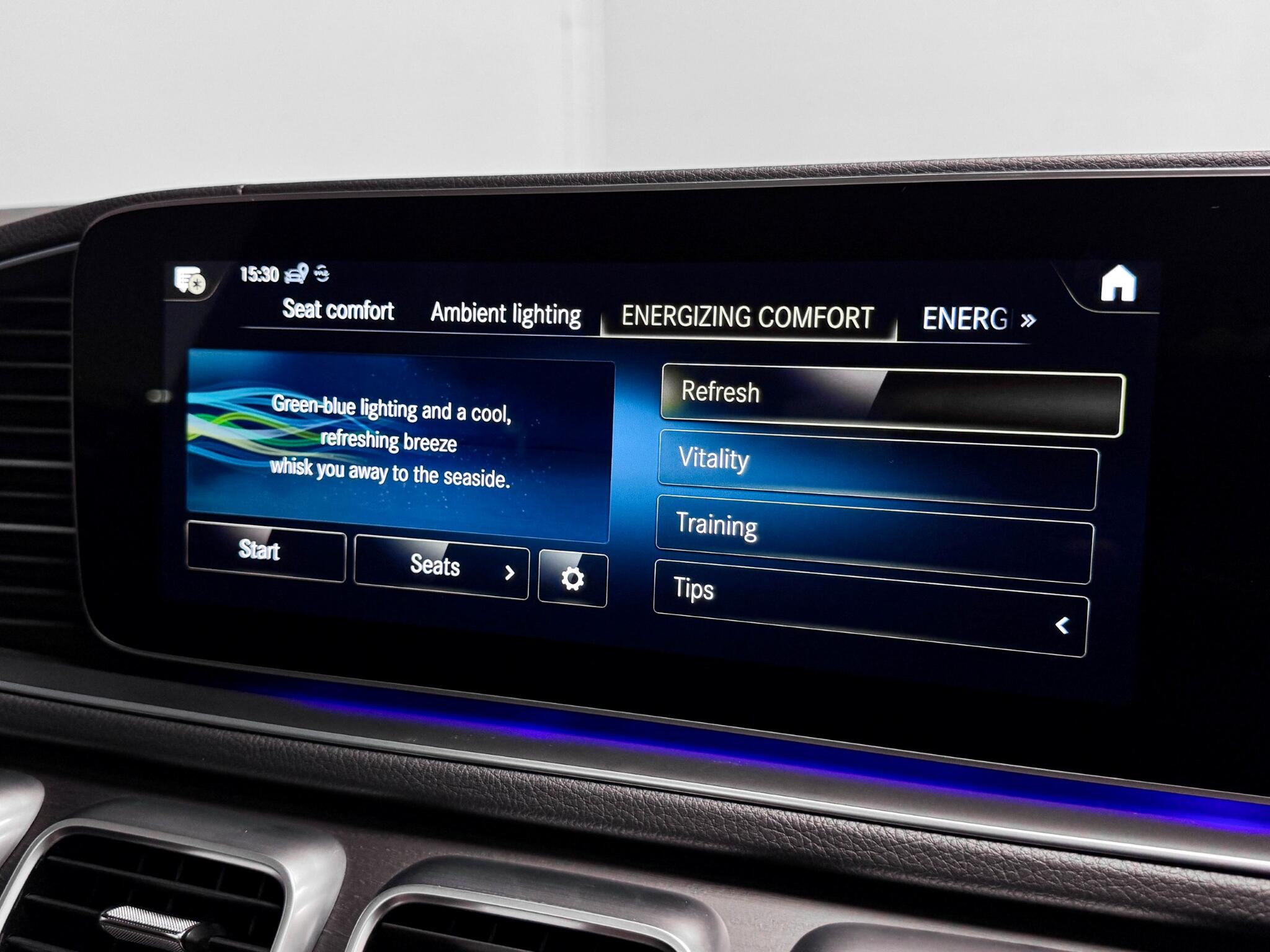 Mercedes-Benz Gle view 52