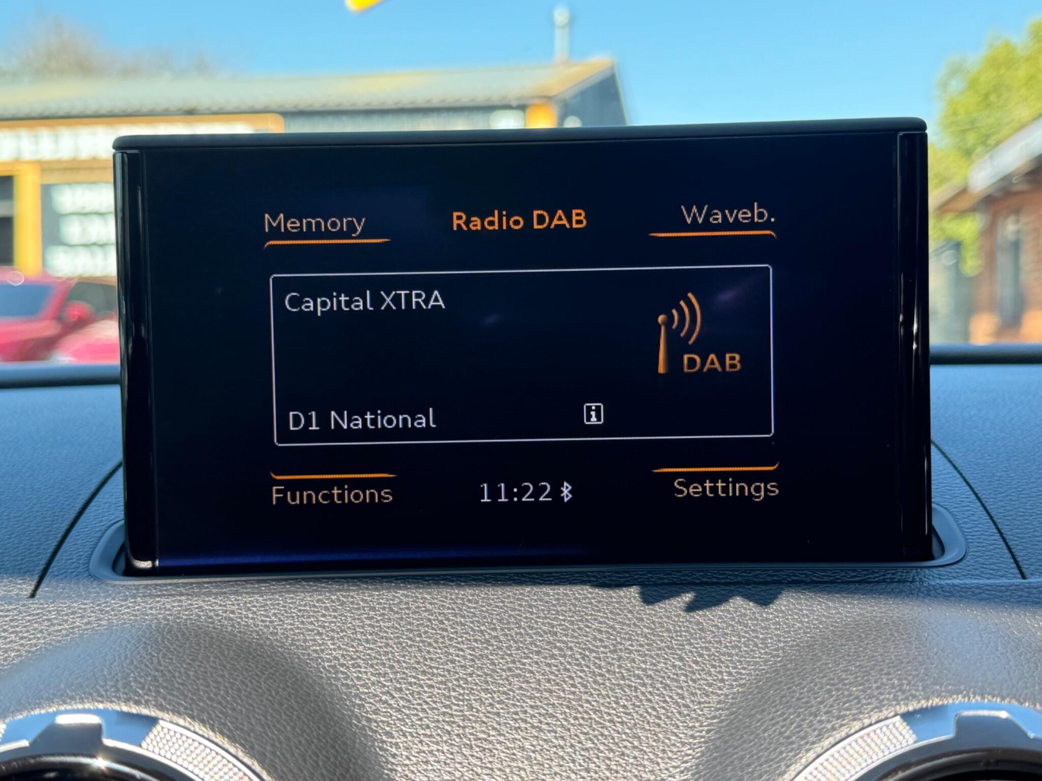 Audi S3 view 33