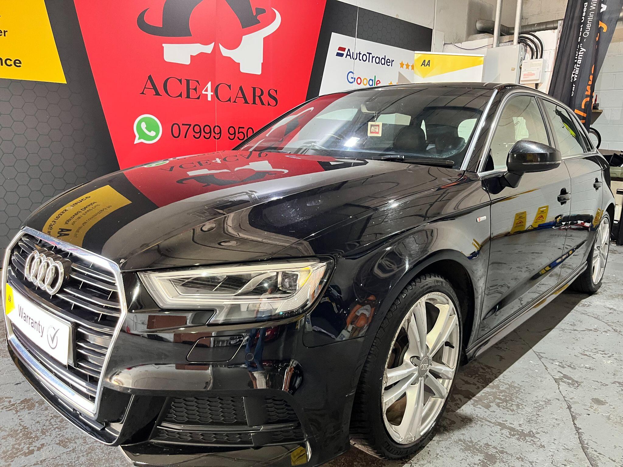 Audi A3 main image