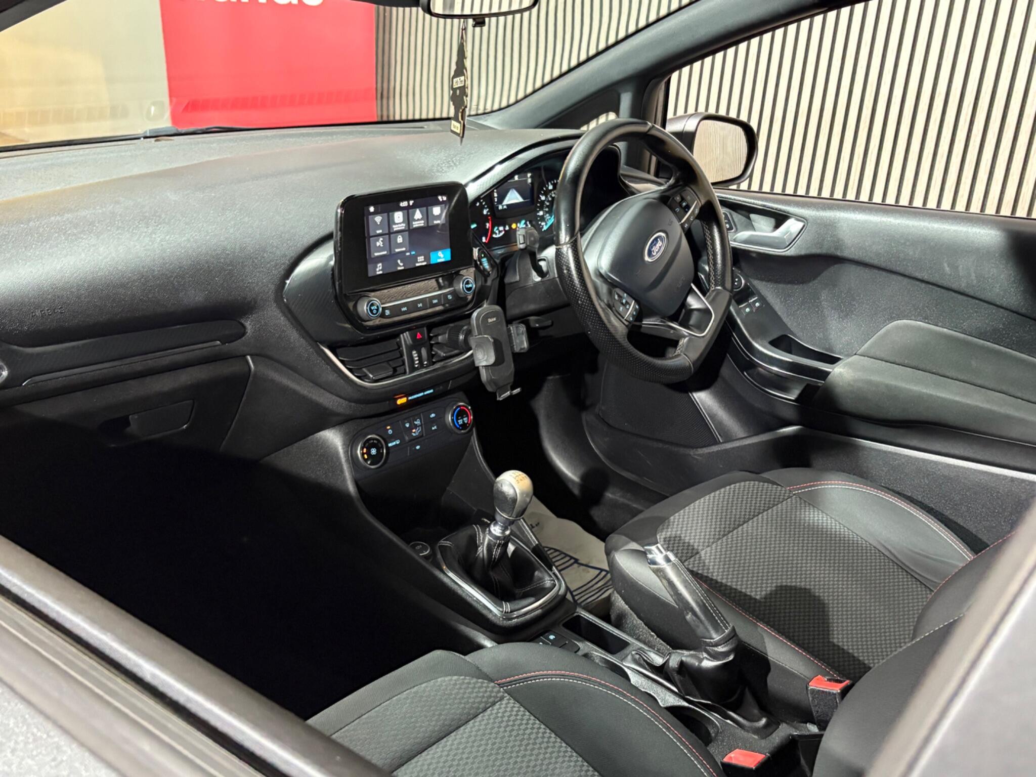 2018 Ford Fiesta 1.0T EcoBoost ST-Line Euro 6 (s/s) 3dr • 99,500 miles image 23