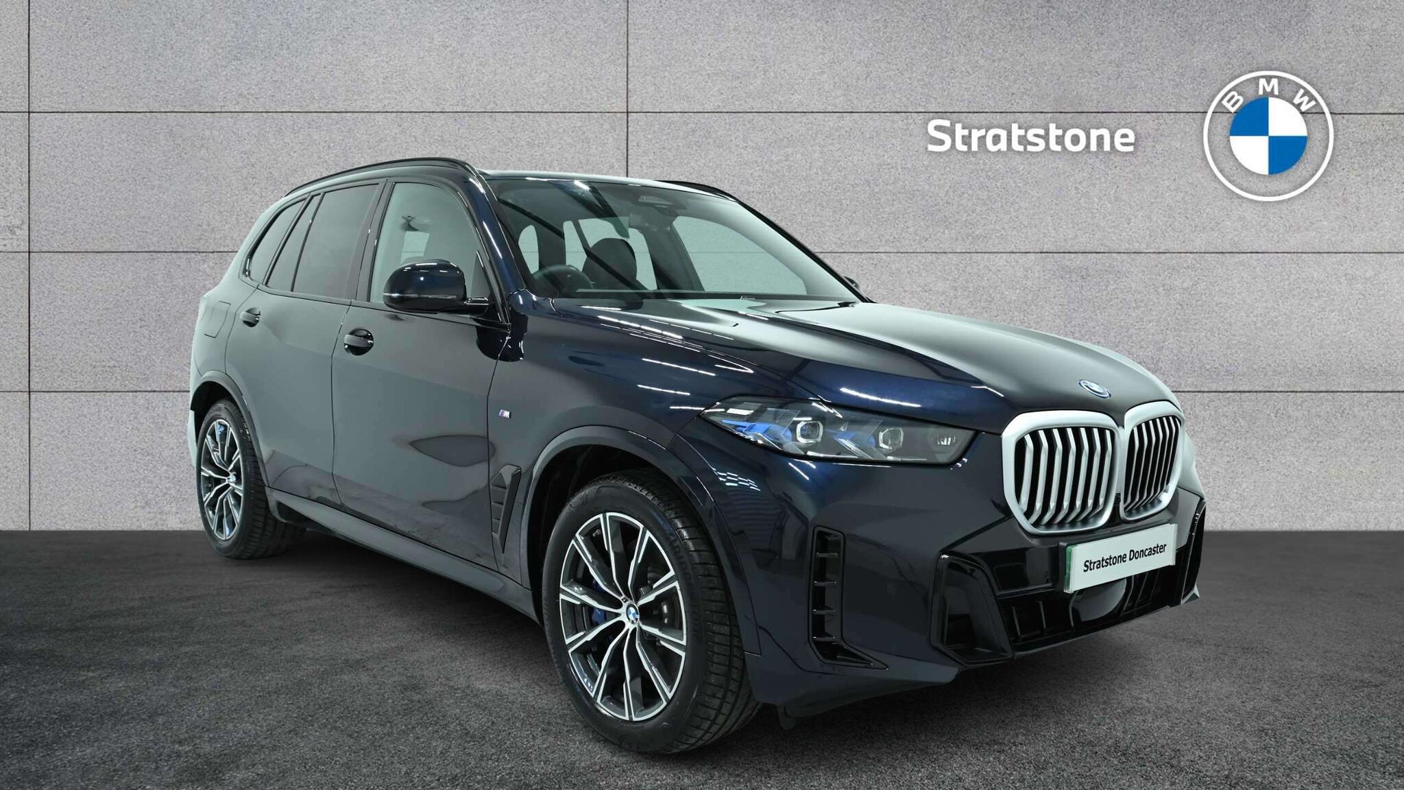 2026 BMW X5