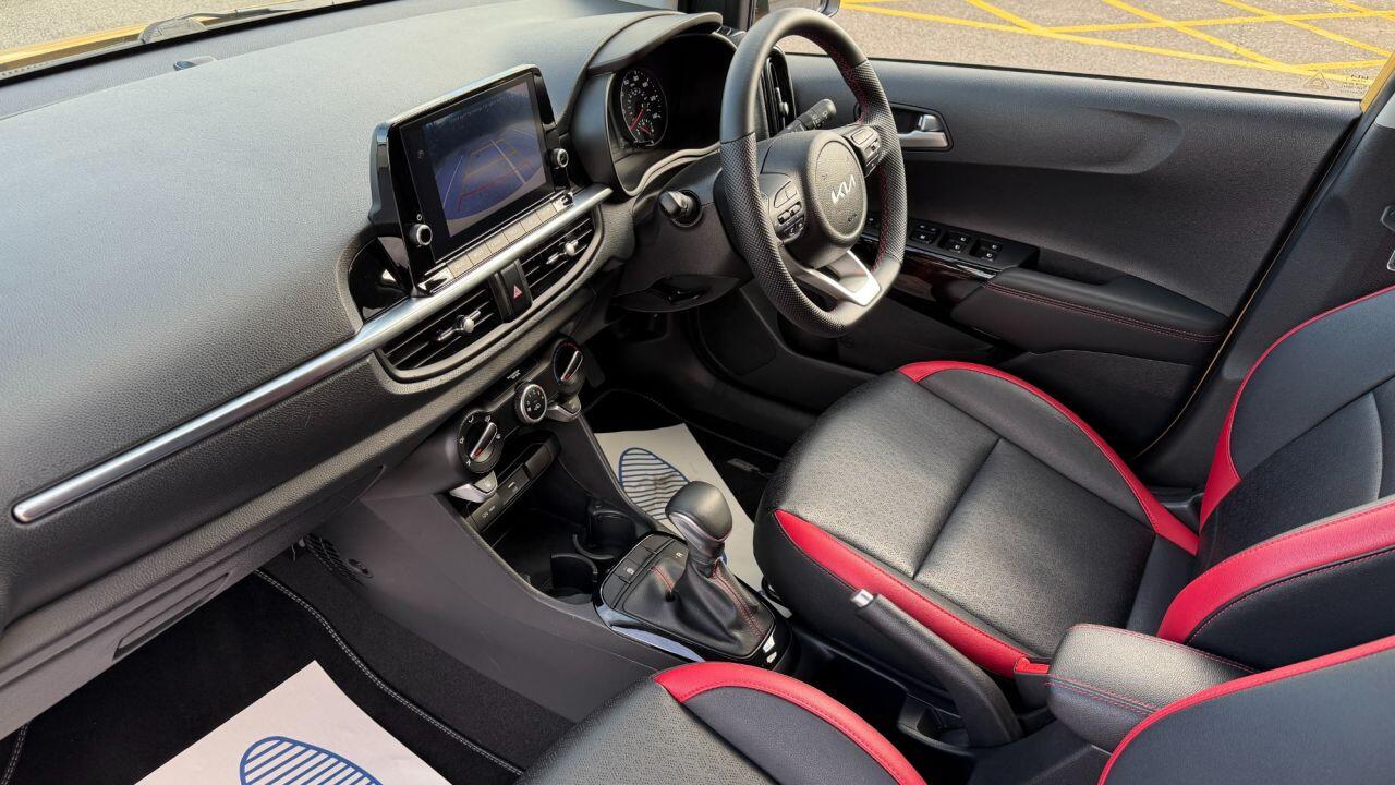Kia Picanto view 8