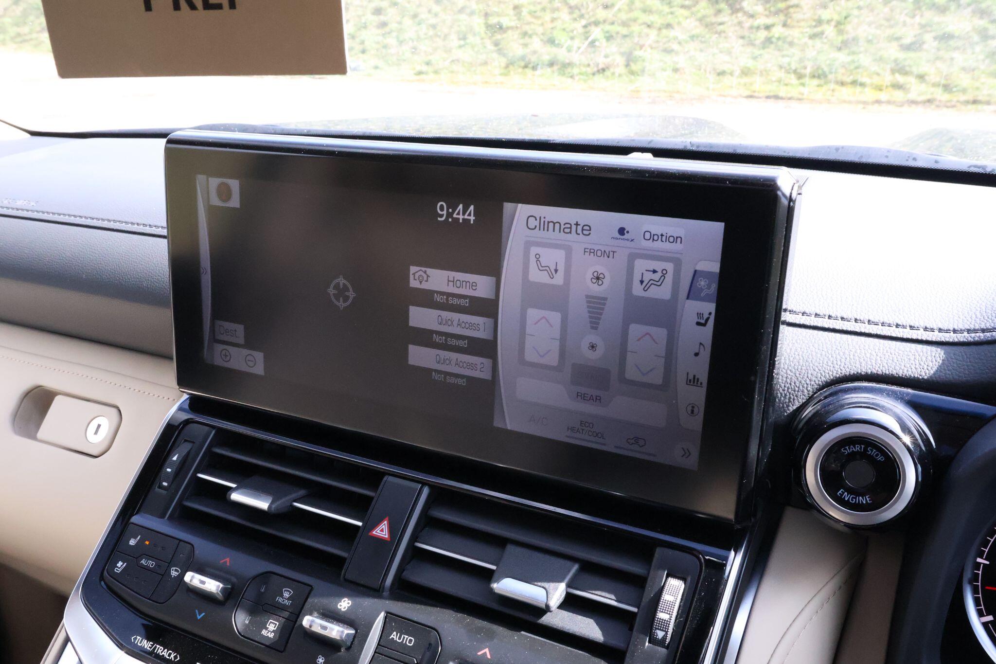 Toyota Land Cruiser view 32