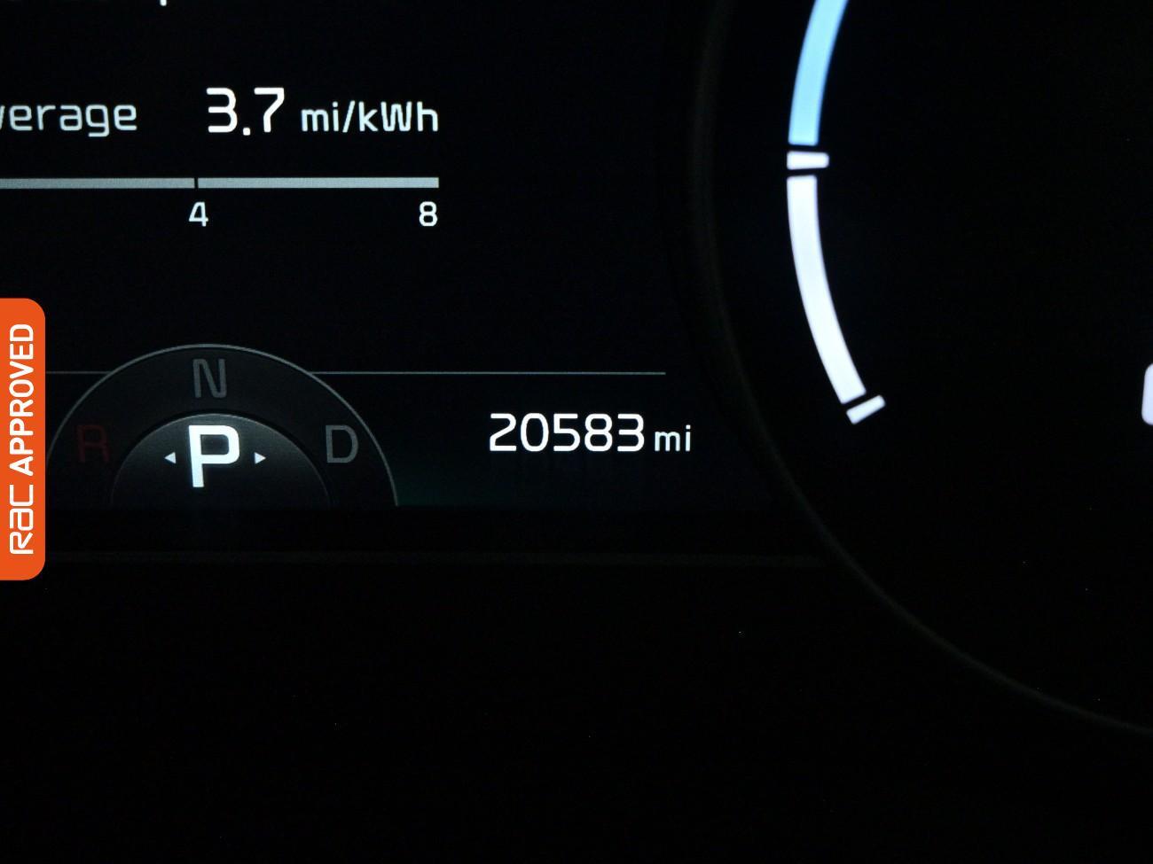 Kia Niro view 12