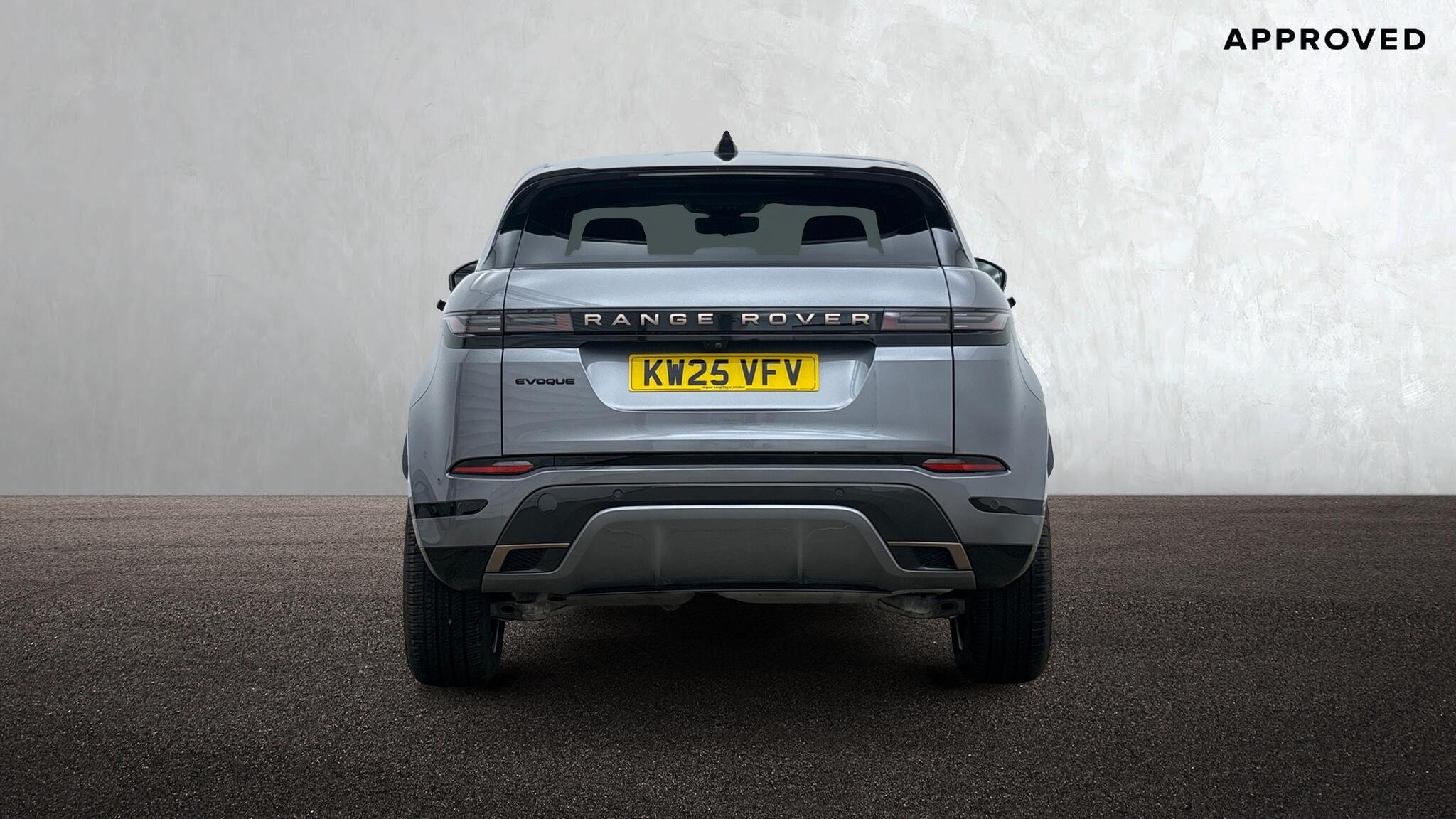 Land Rover Range Rover Evoque view 6