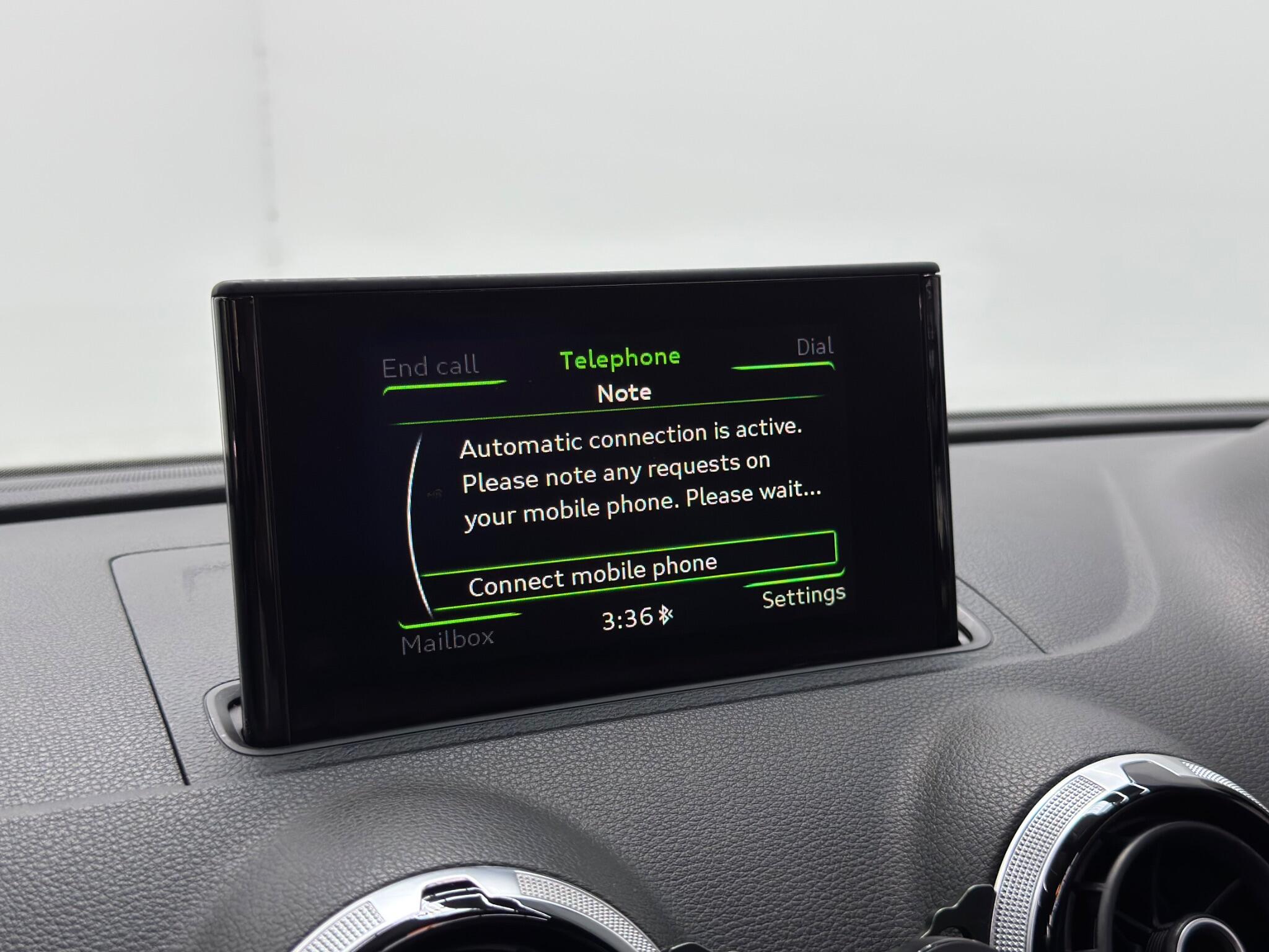 Audi A3 view 34