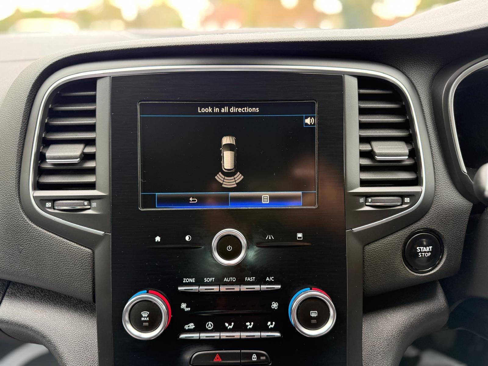 Renault Megane view 47